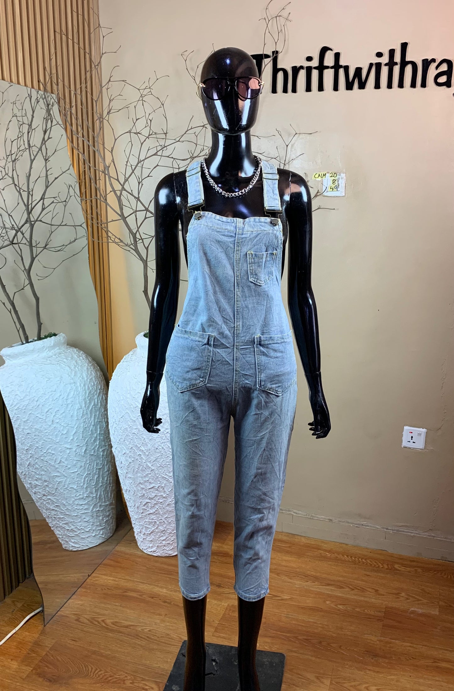 SIZE8 CALM20 Length49