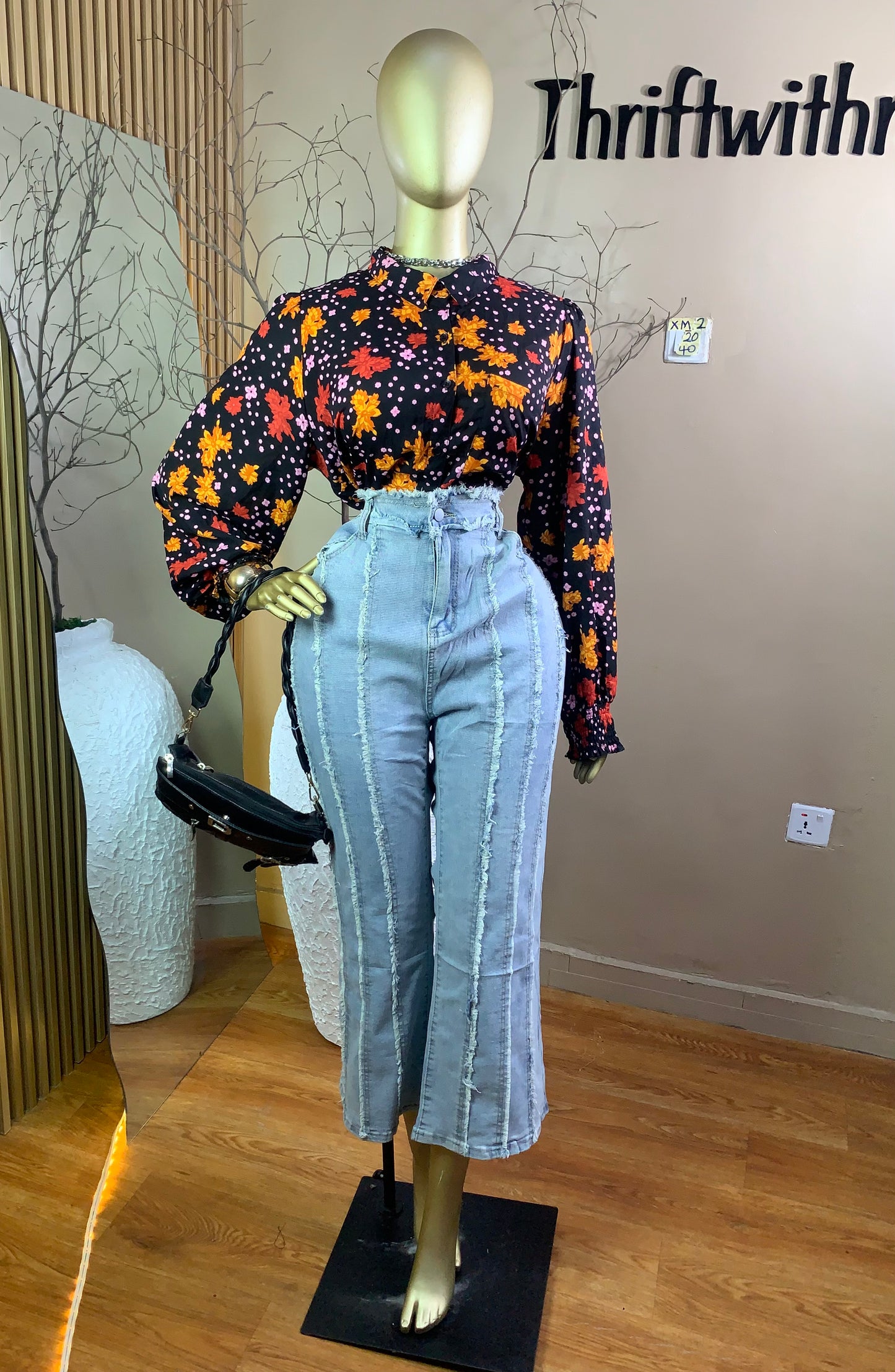 SIZE18 XM2(Jean only)