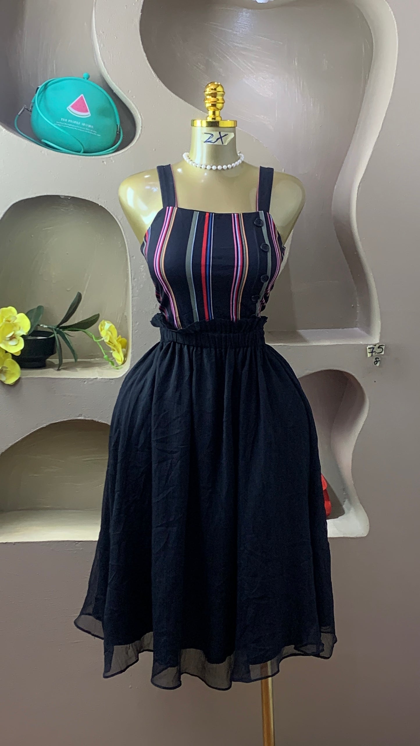 SIZE8 ZX75 (skirt only)