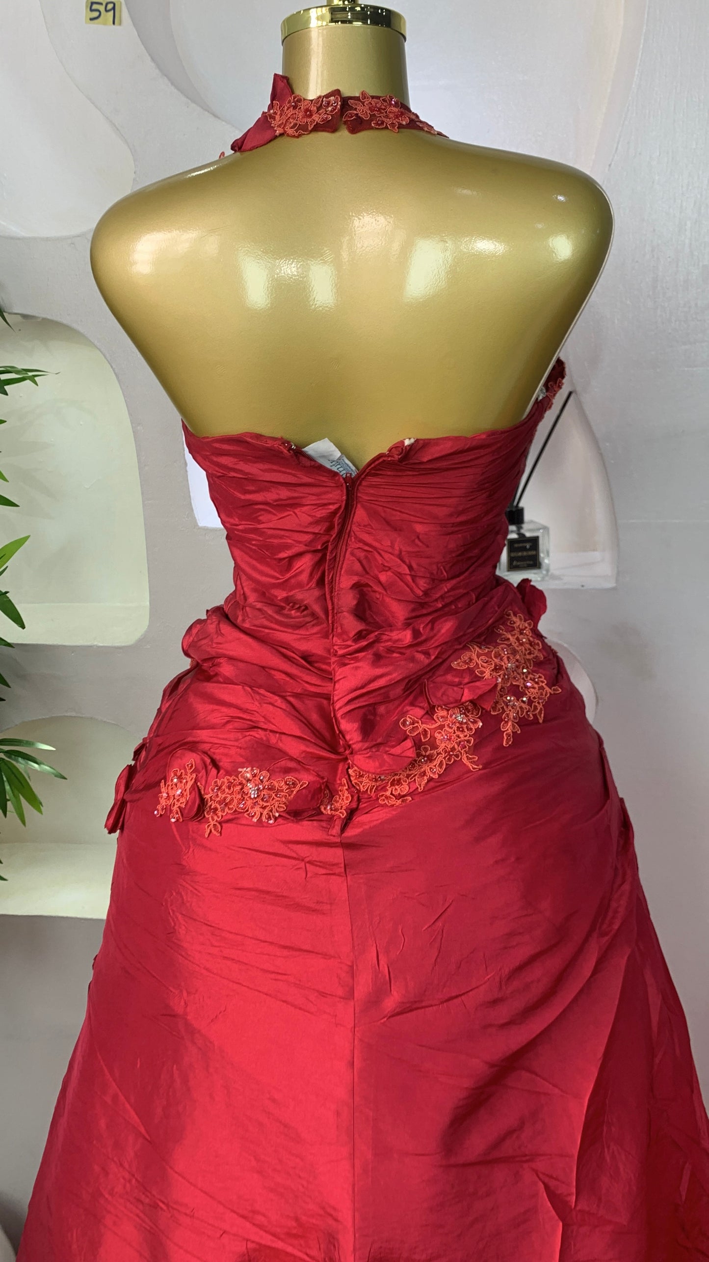 SIZE8 CHIC1 Length59