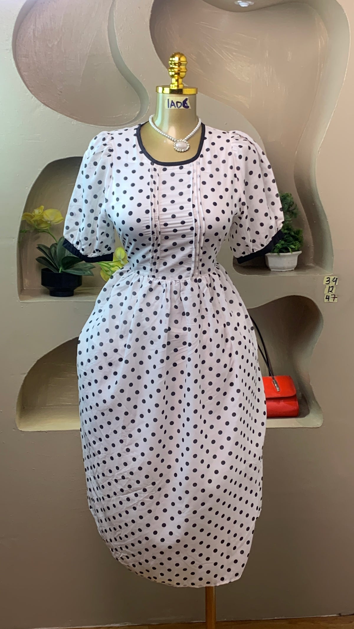 SIZE12 1ADDC34 Length47