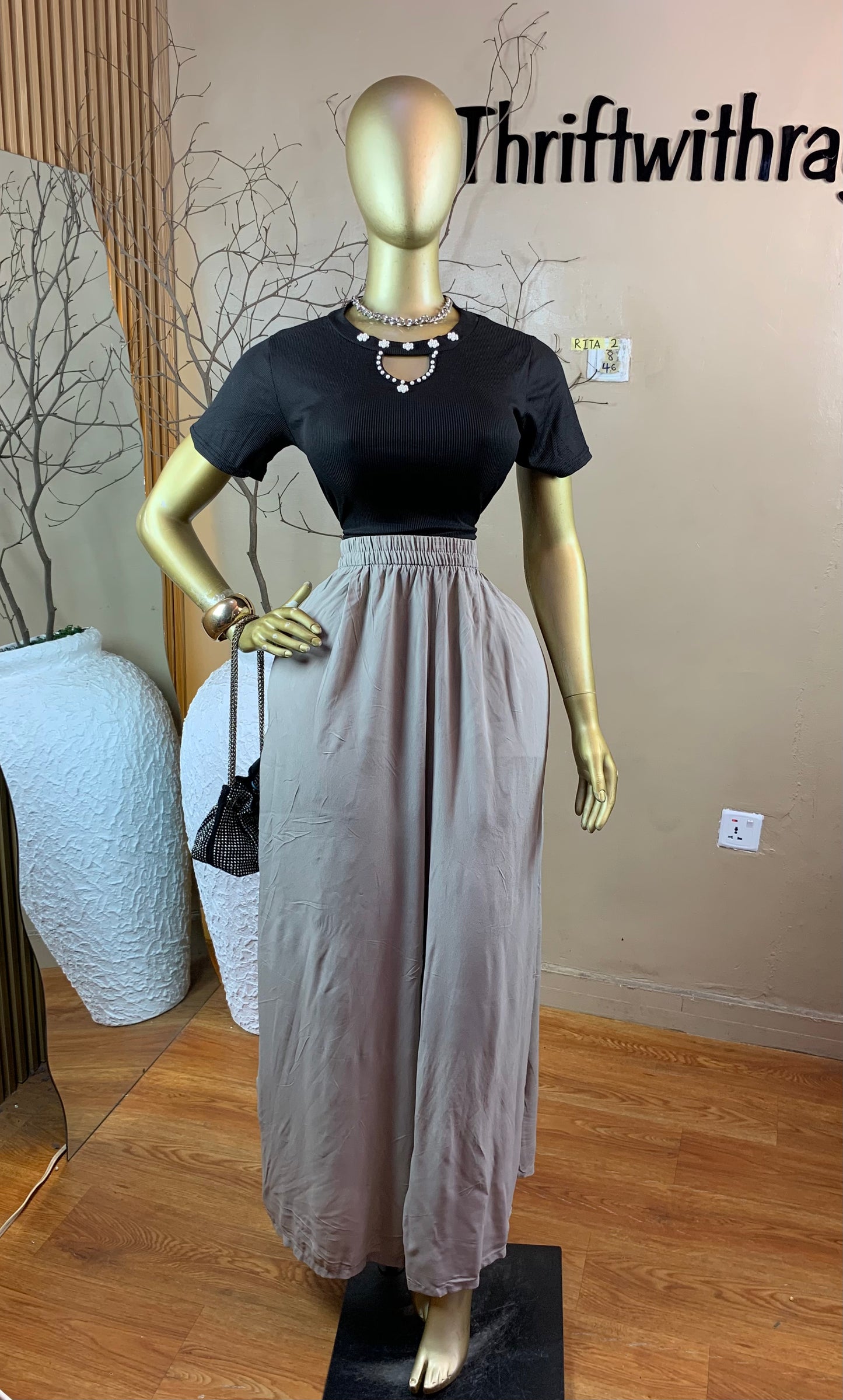 SIZE8 RITA2(Pant only)