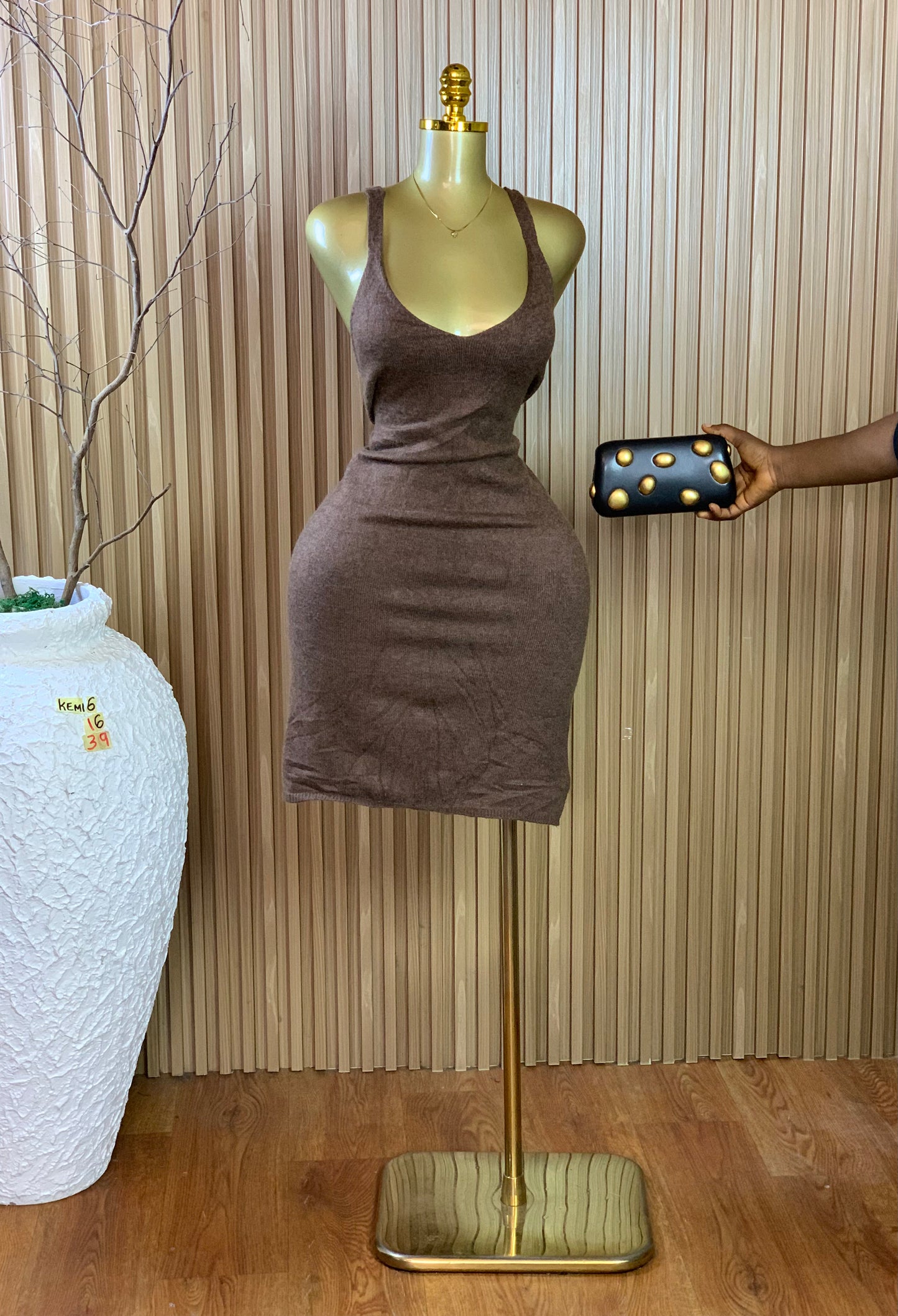 KEMI6 SIZE16 Length39