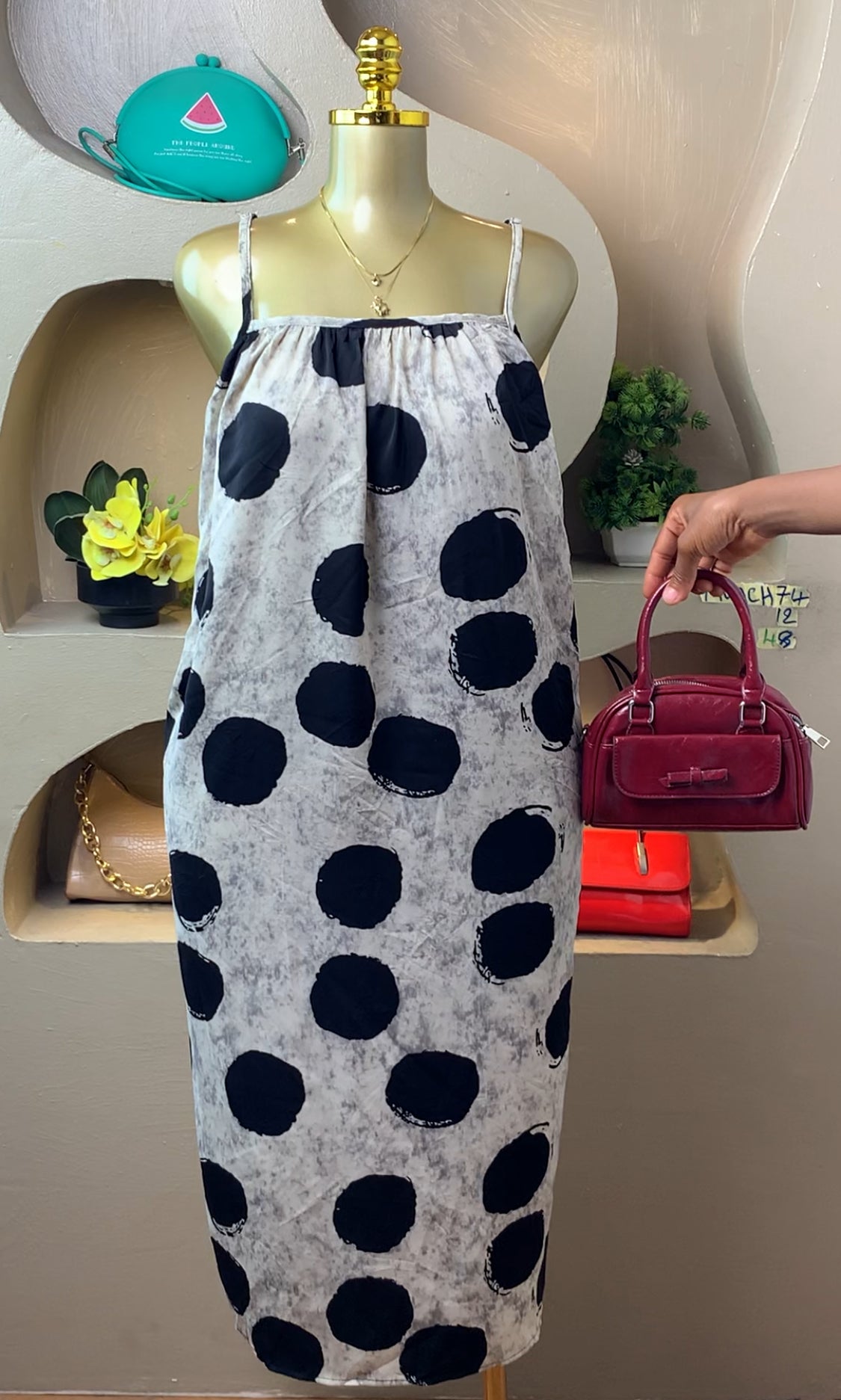 SIZE12 MUNCH74 Length48