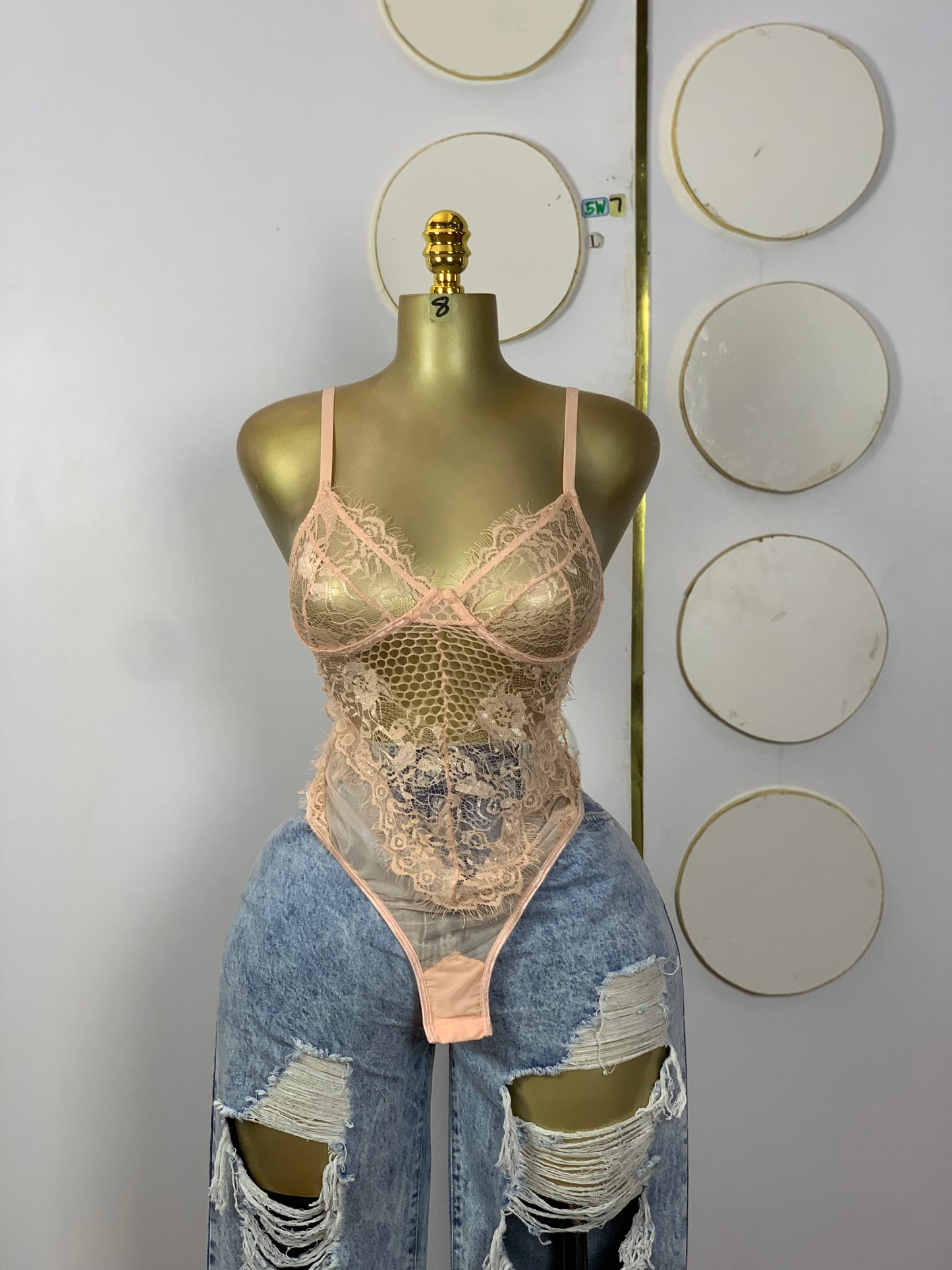 Size 8 5W7