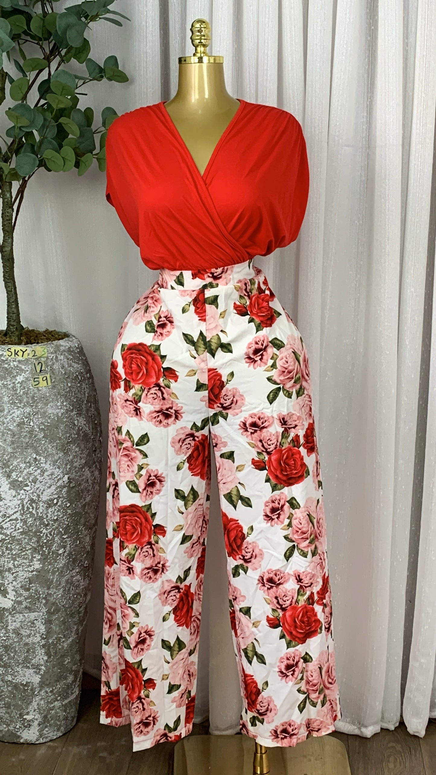 SIZE12 SKY23 Length59