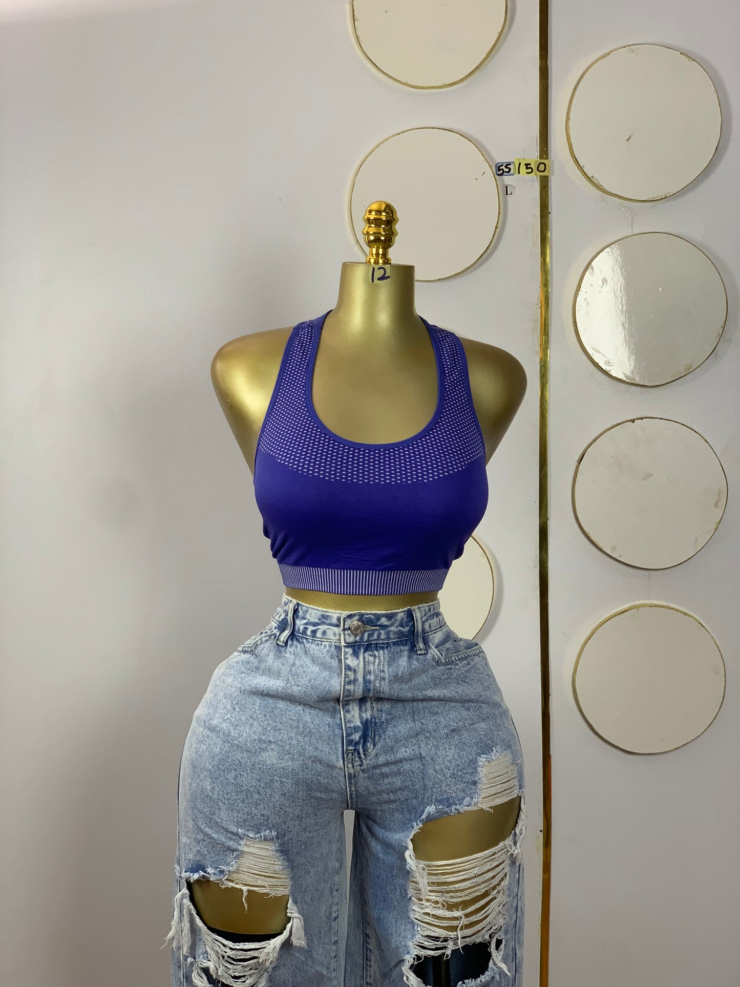 Size 12 5S150