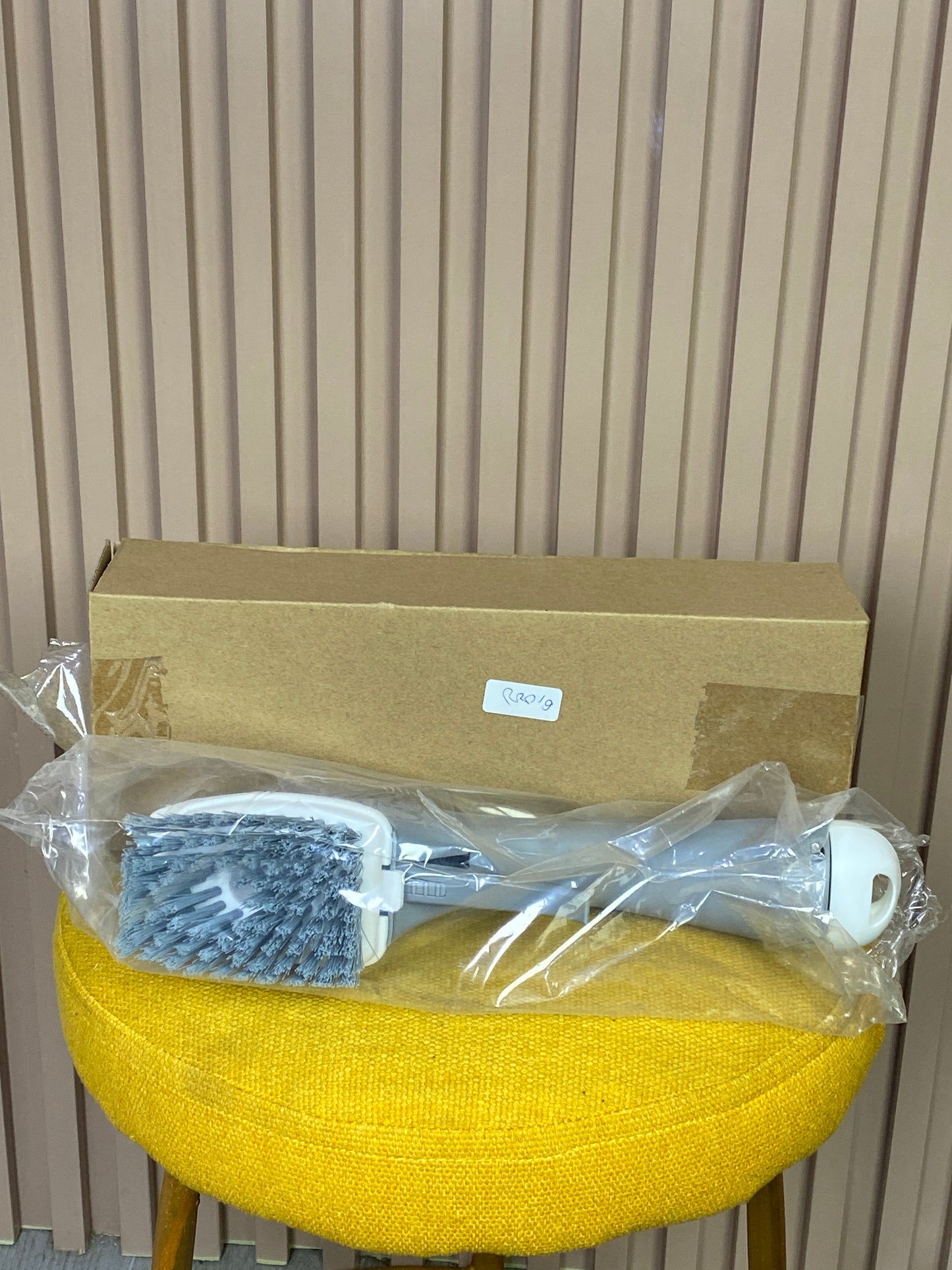 Cleaning brush