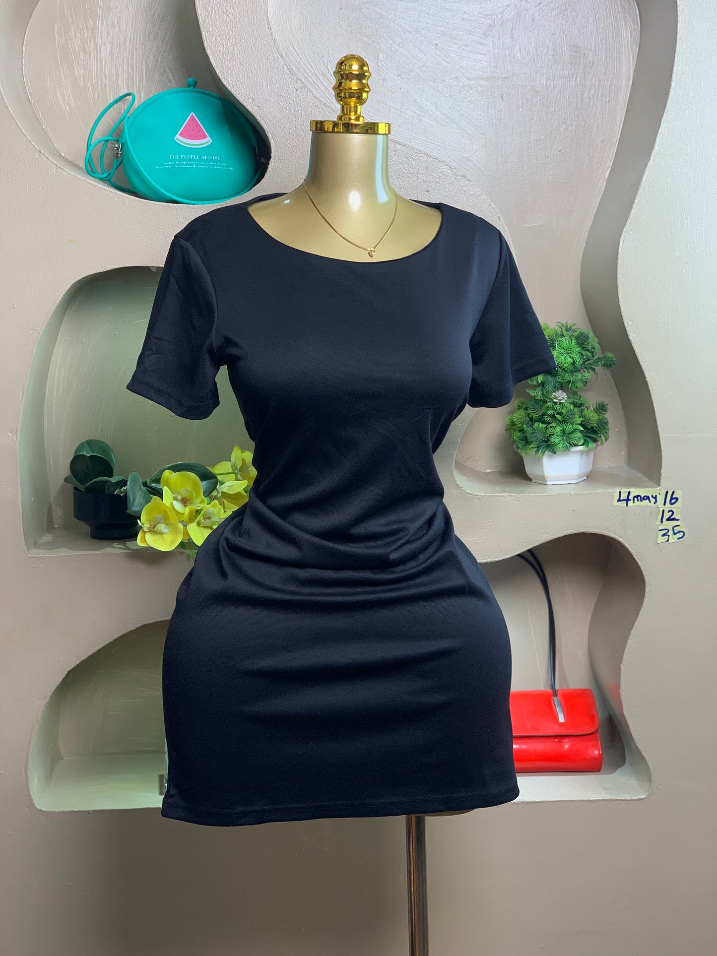 SIZE12 4MAY16 Length35 (black)