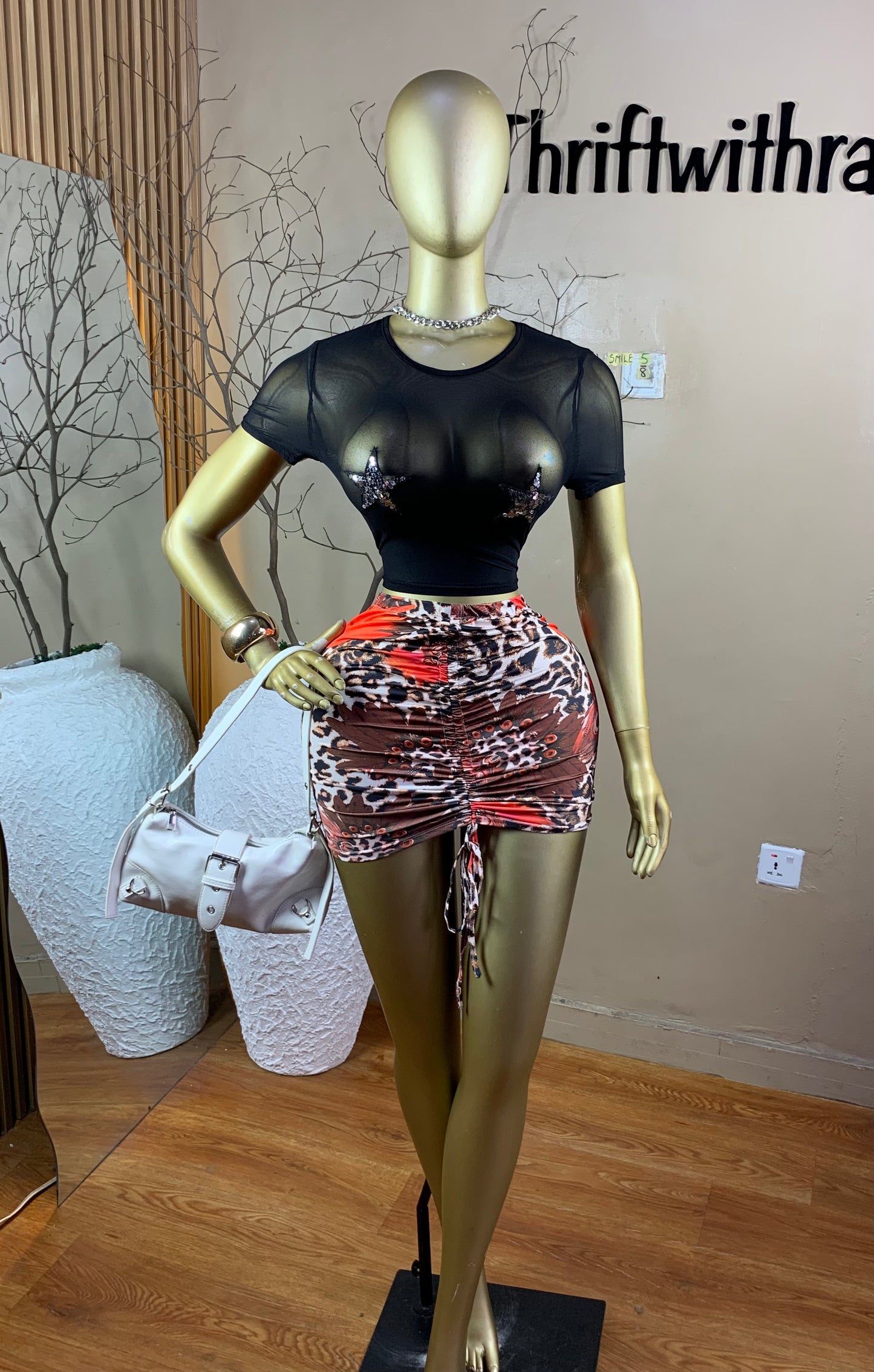 SIZE8 SMILE5(Top only)