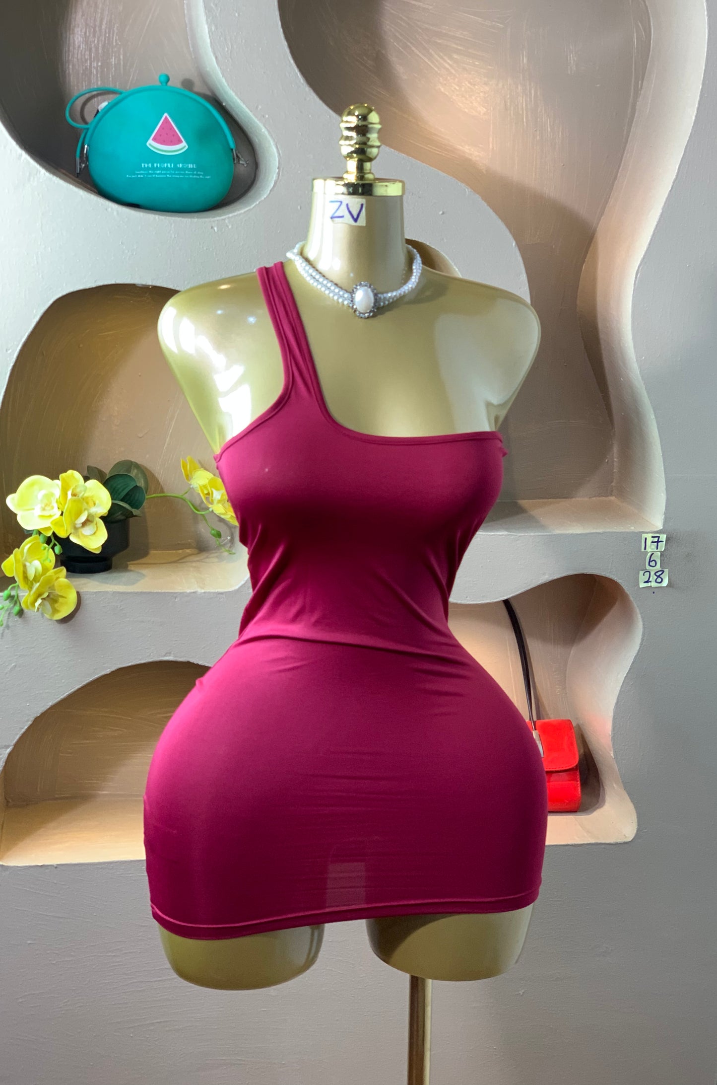 SIZE6 ZV17 Length28