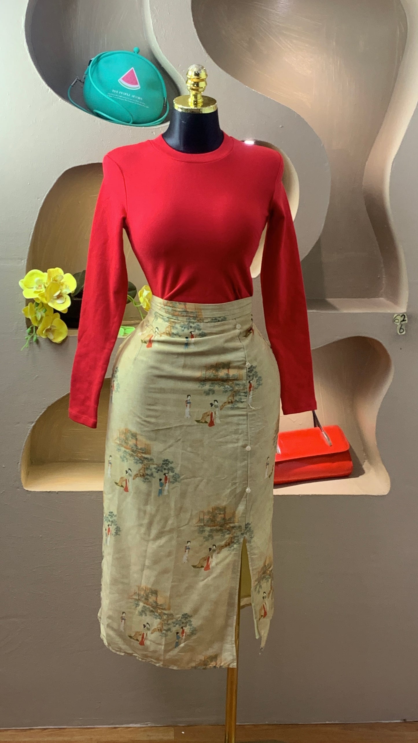 SIZE5 ZX62 (top only)