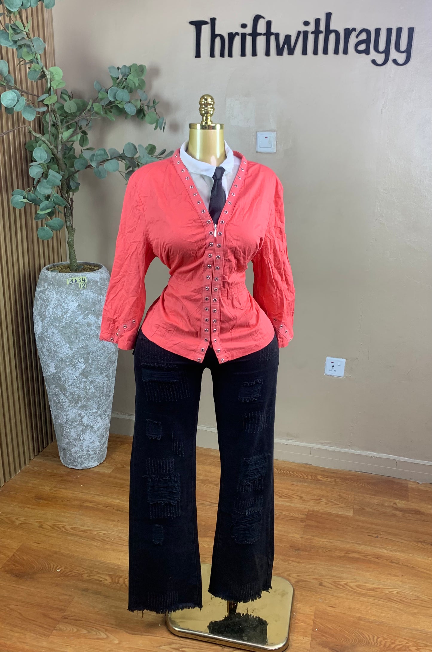SIZE12 BLA34(Blazer only)
