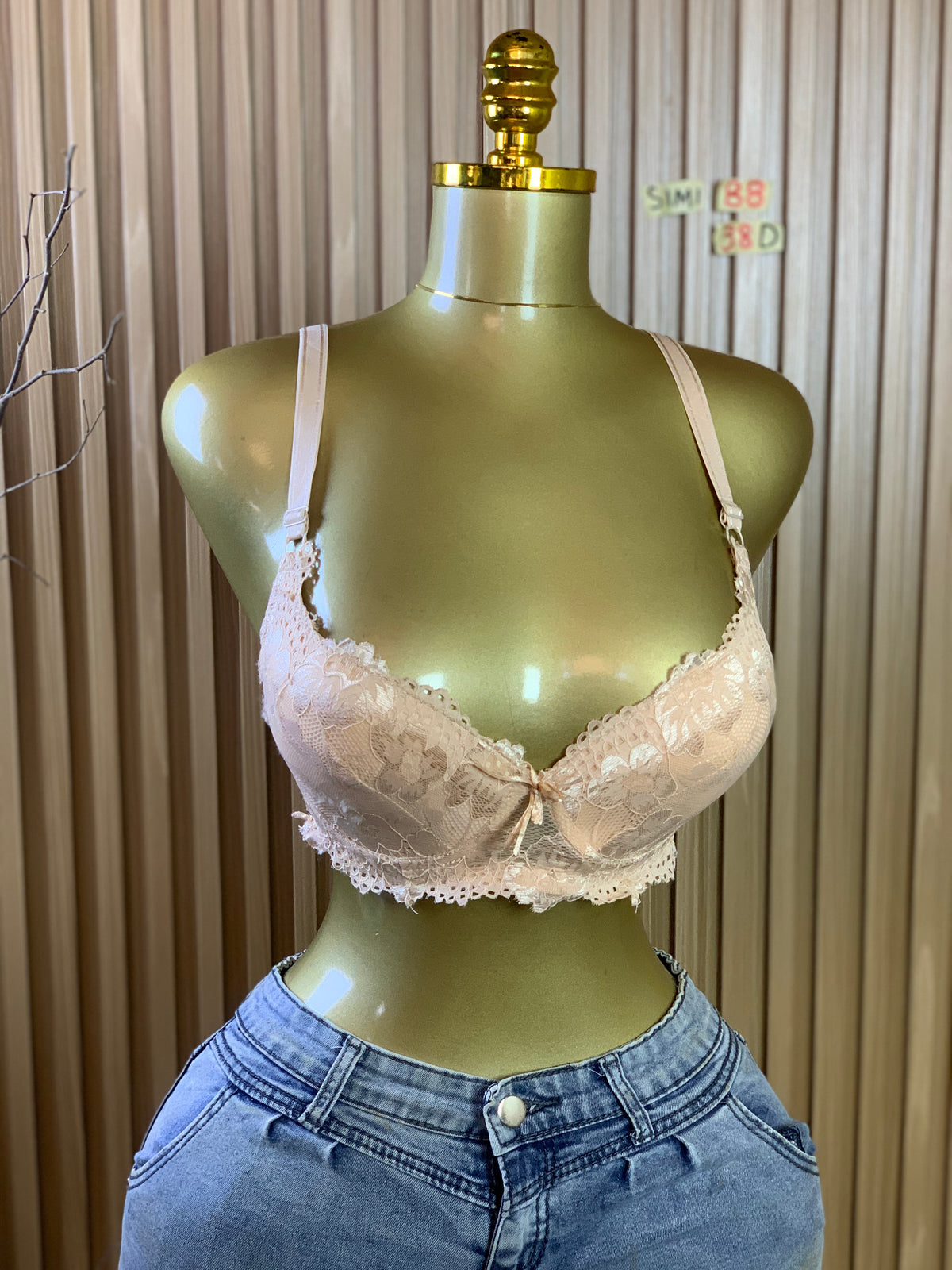 SIMI88 SIZE38D(Bra only)