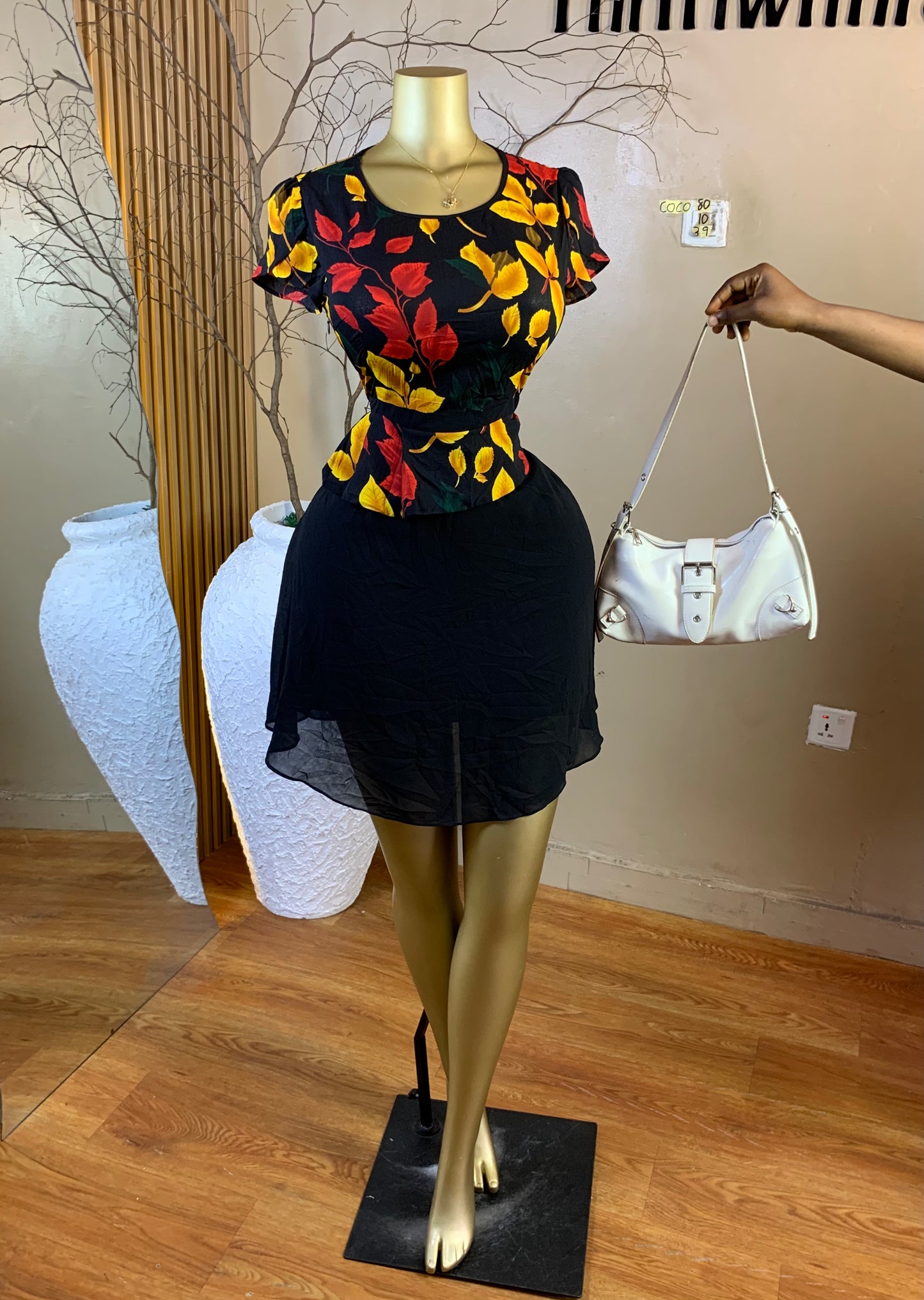 COCO80 SIZE10 Length39