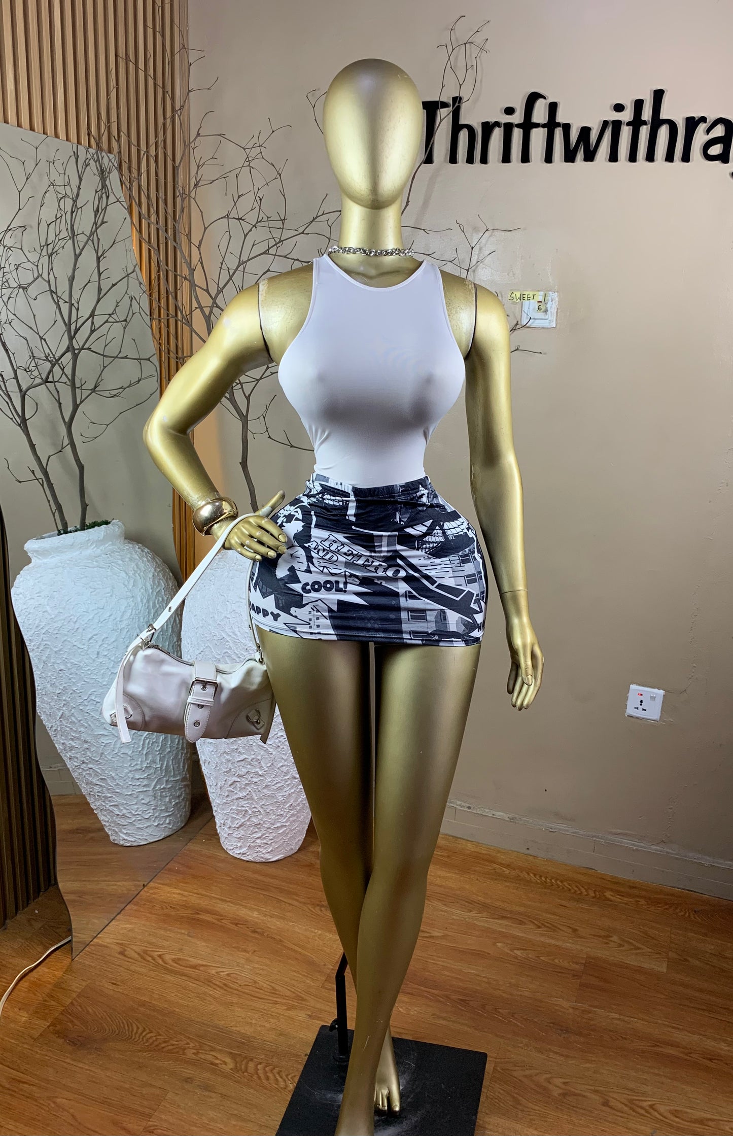 SIZE6 SWEET1(Skirt only)