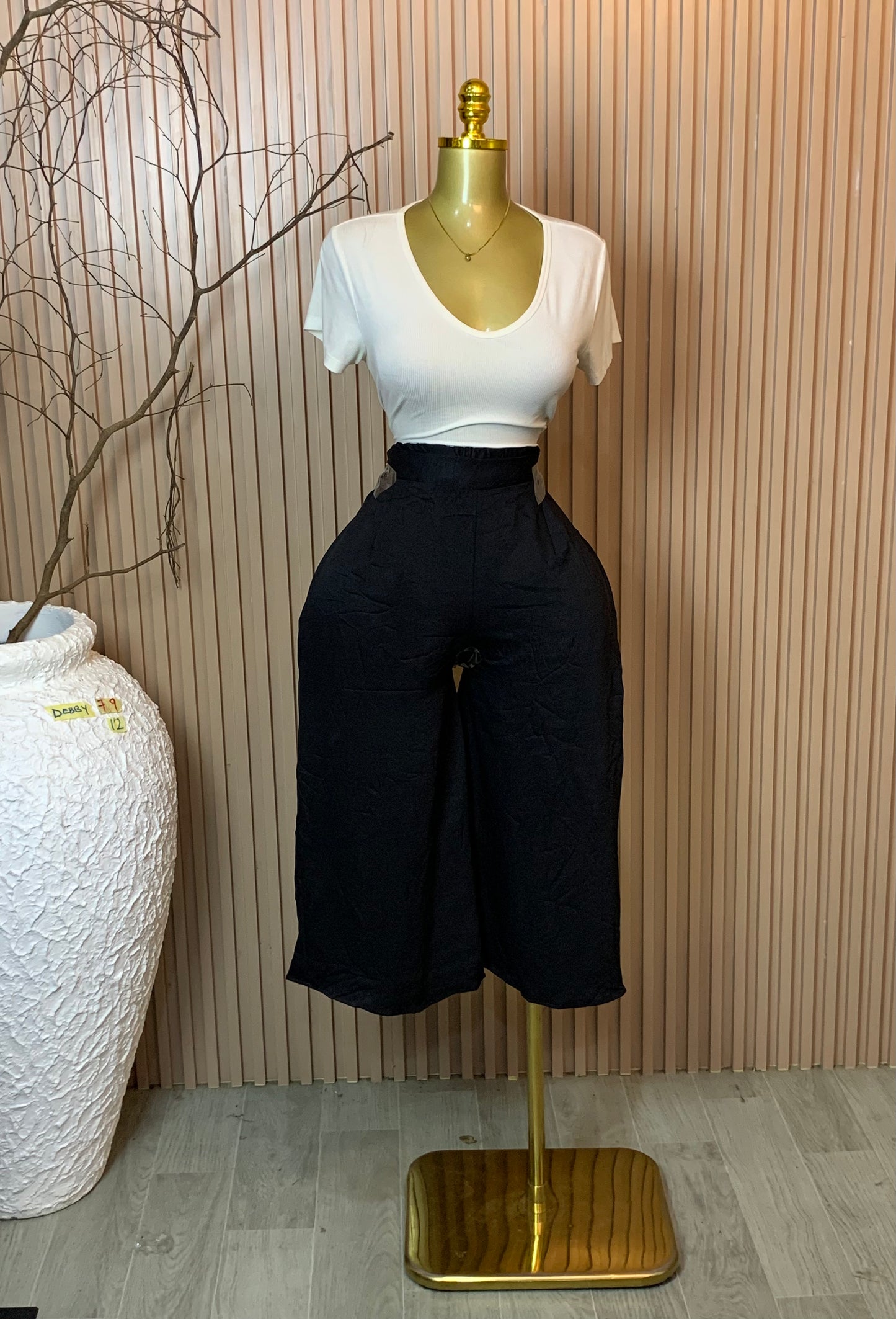 DEBBY79 SIZE12 Pant only