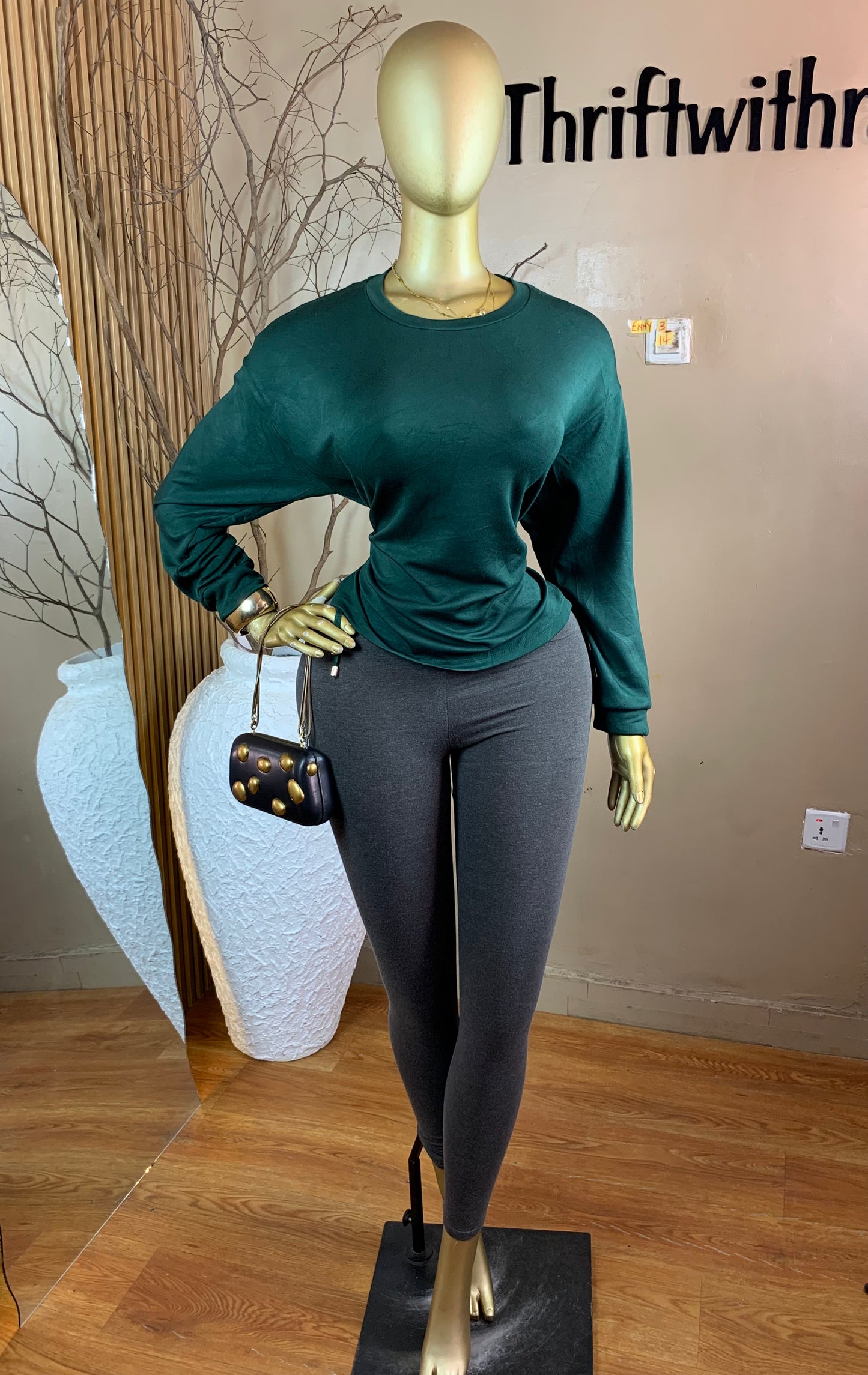 ENNY3 SIZE14(Top only)