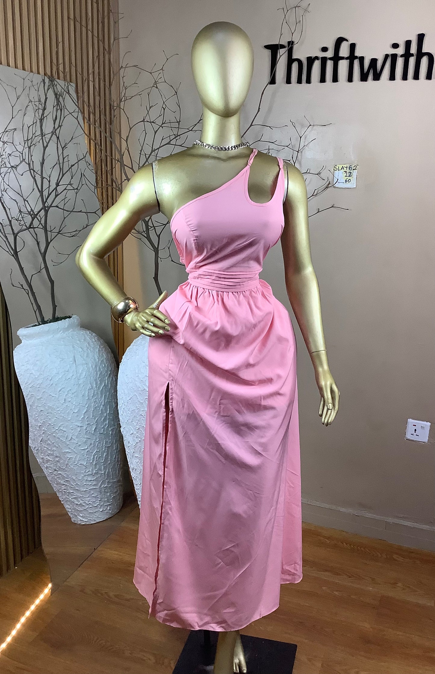 SIZE22 Slay62 Length60(Pink)