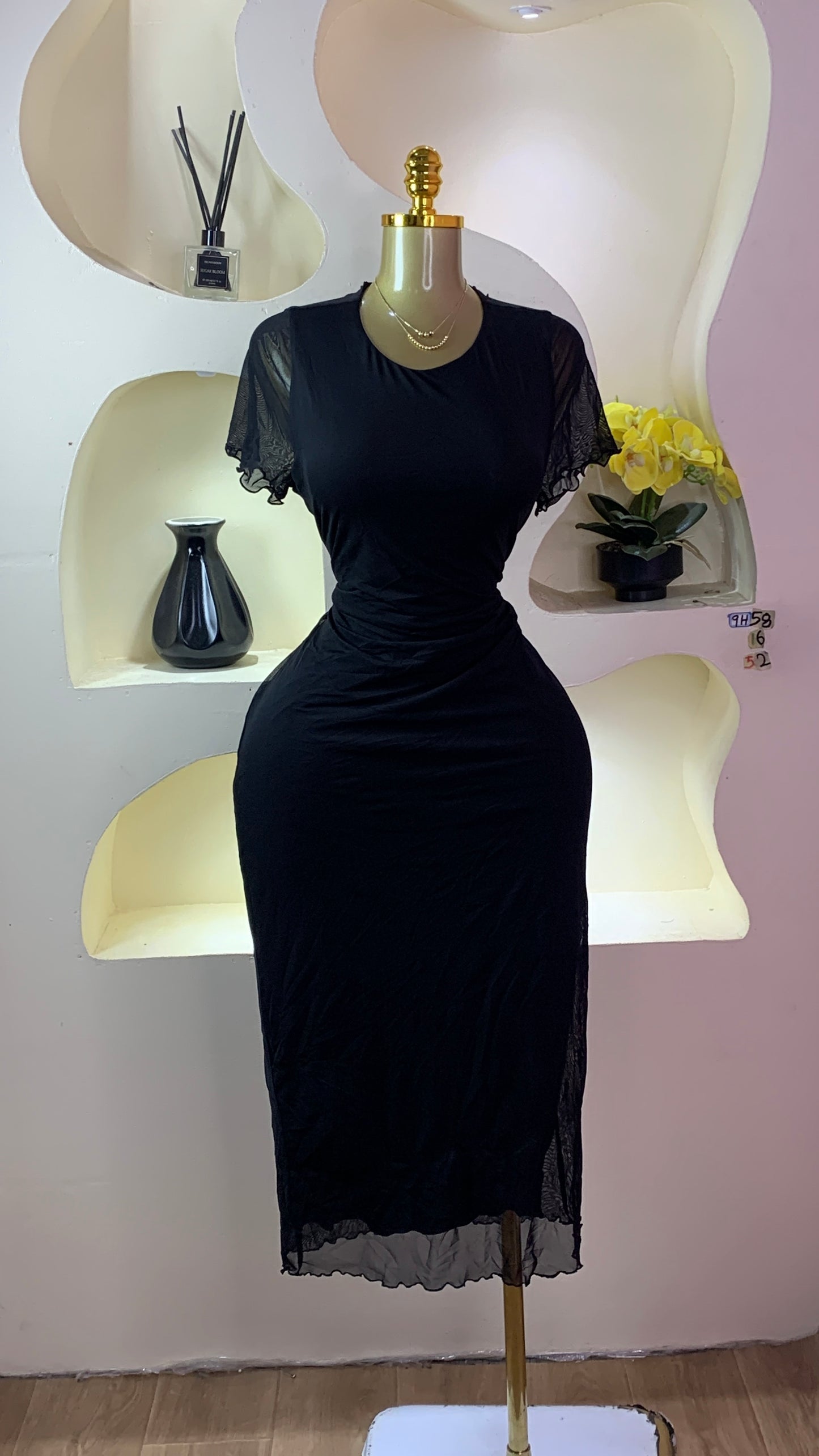 SIZE16 9H58 Length52