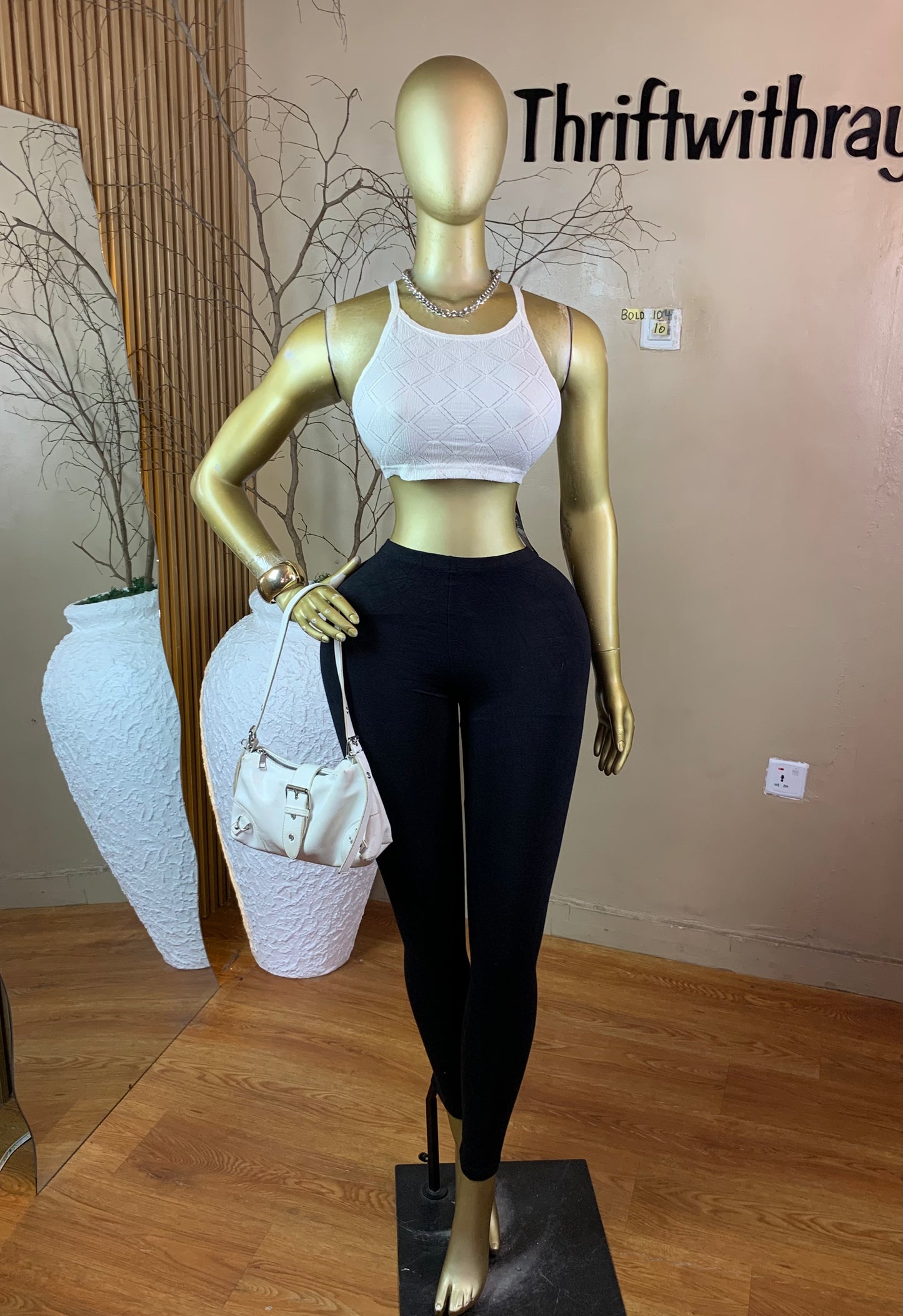 SIZE10 BOLD104 WHITE TOP