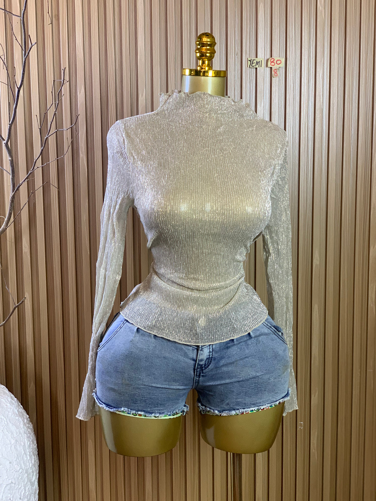 YEMI80 SIZE8(Top)