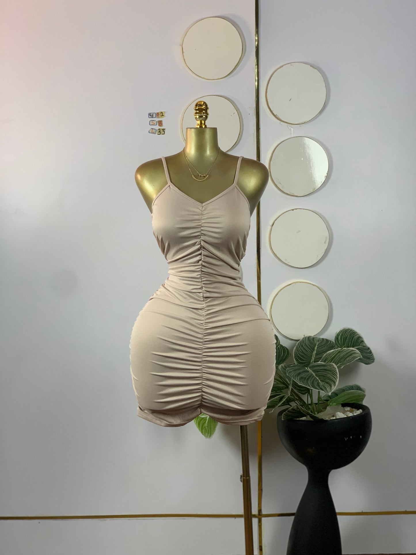 SIZE8 9F42 Length35