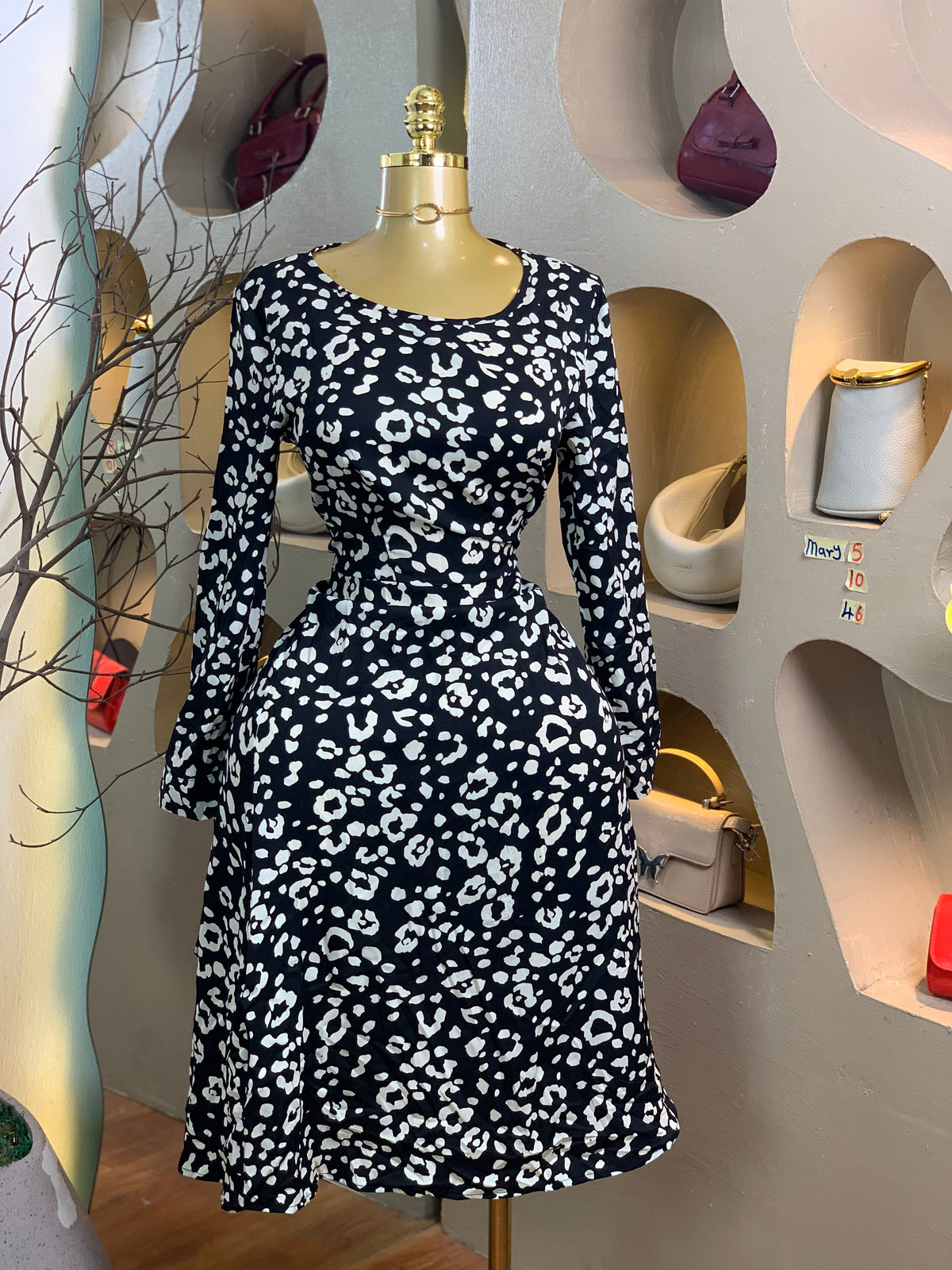 MARY5 SIZE10 Length46