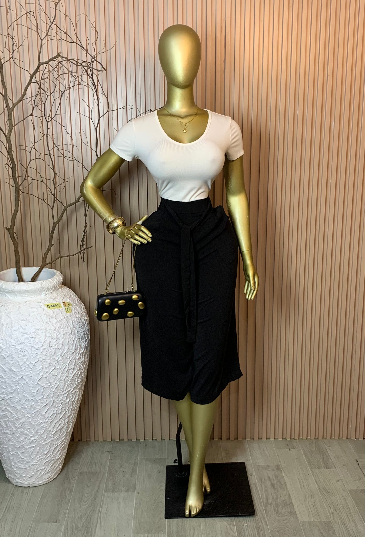 DEBBY75 SIZE10 Pant only