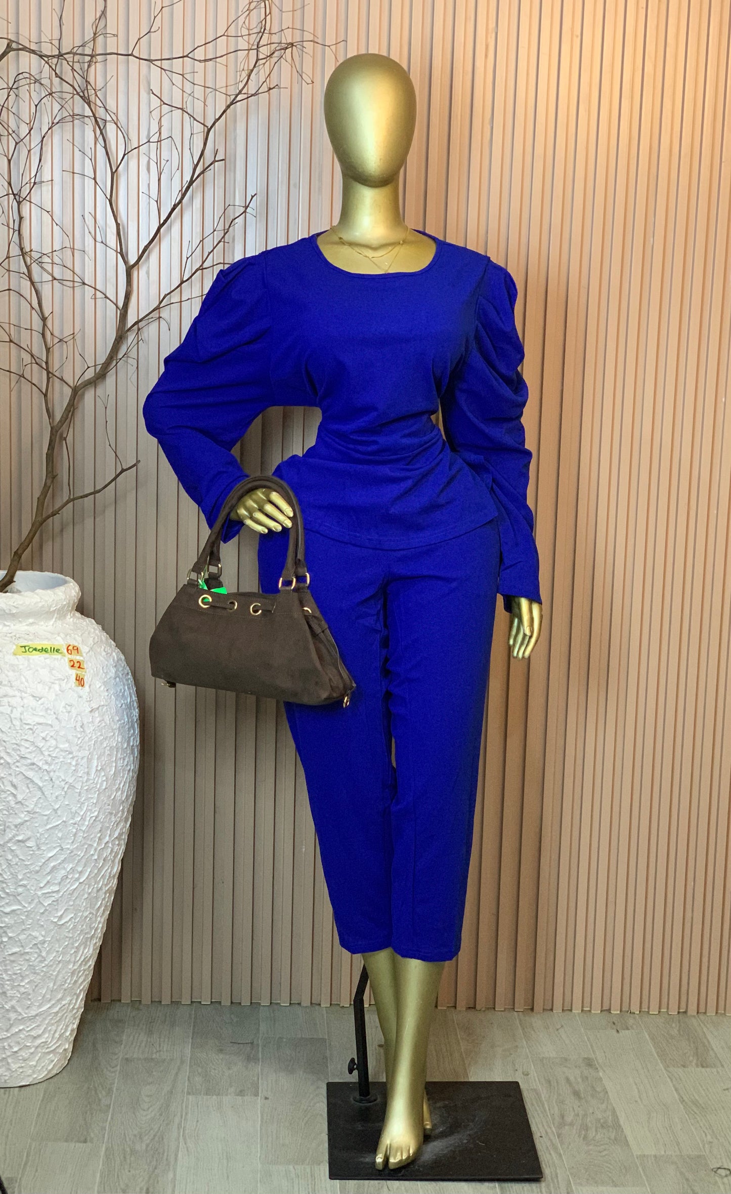 joedelle69 size22 Length40 Brand new two piece set