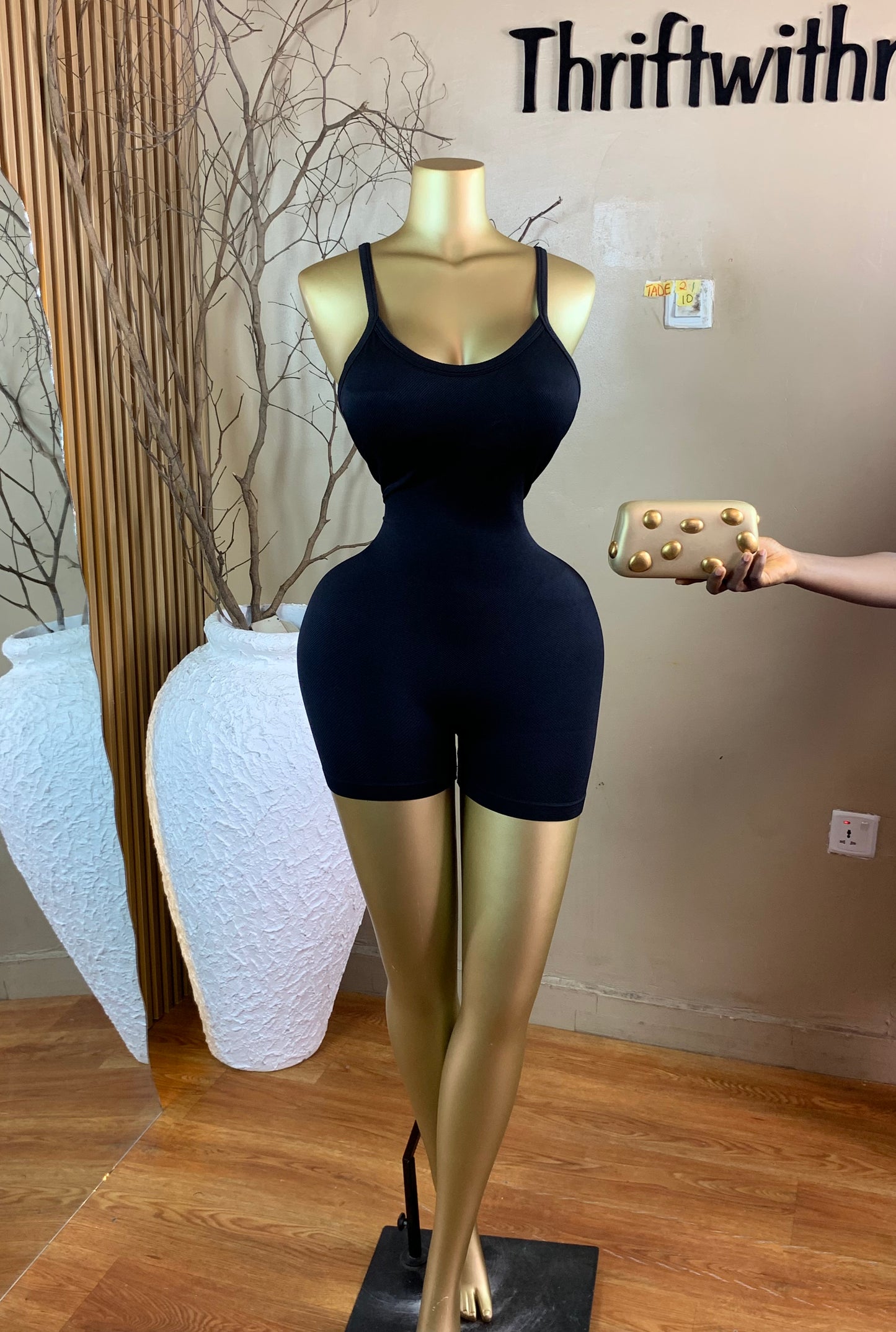 TADE21 SIZE10/12 Body shaper
