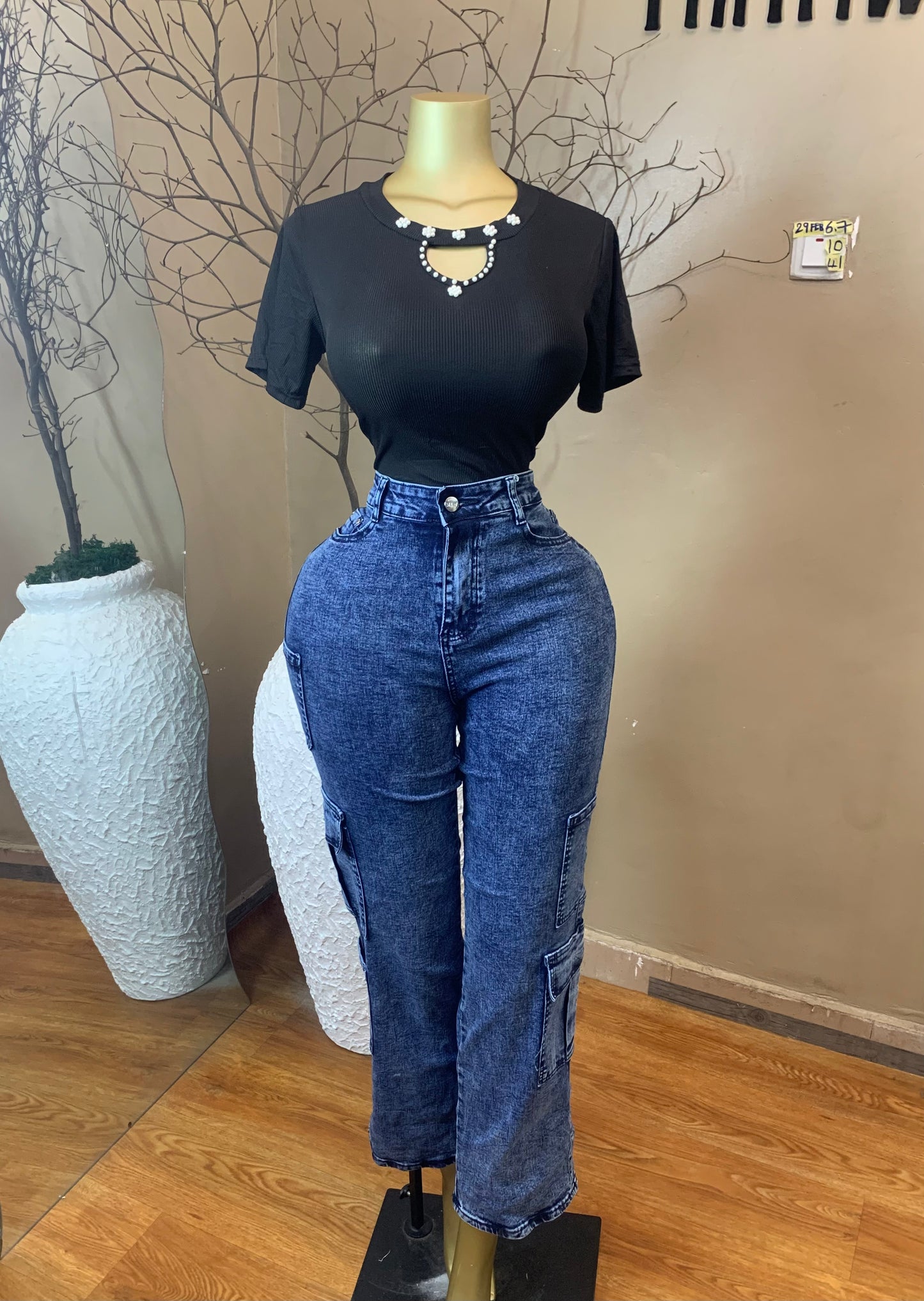 SIZE6,8&10 29FEB67A Length41 (Cargo only)
