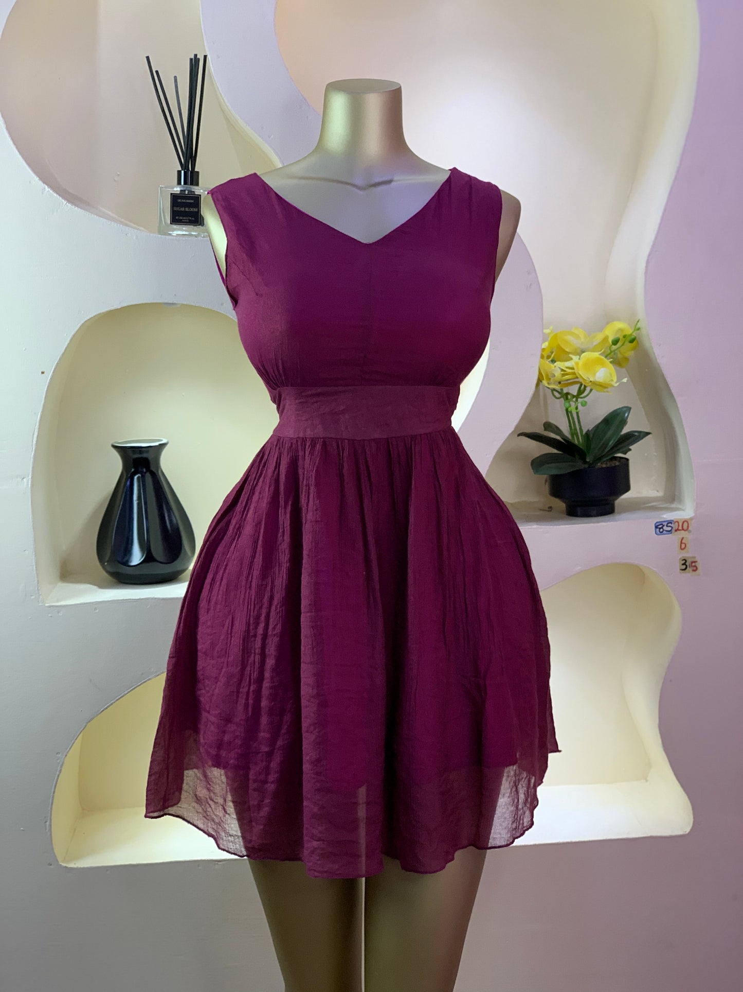 SIZE6 8S20 Length35