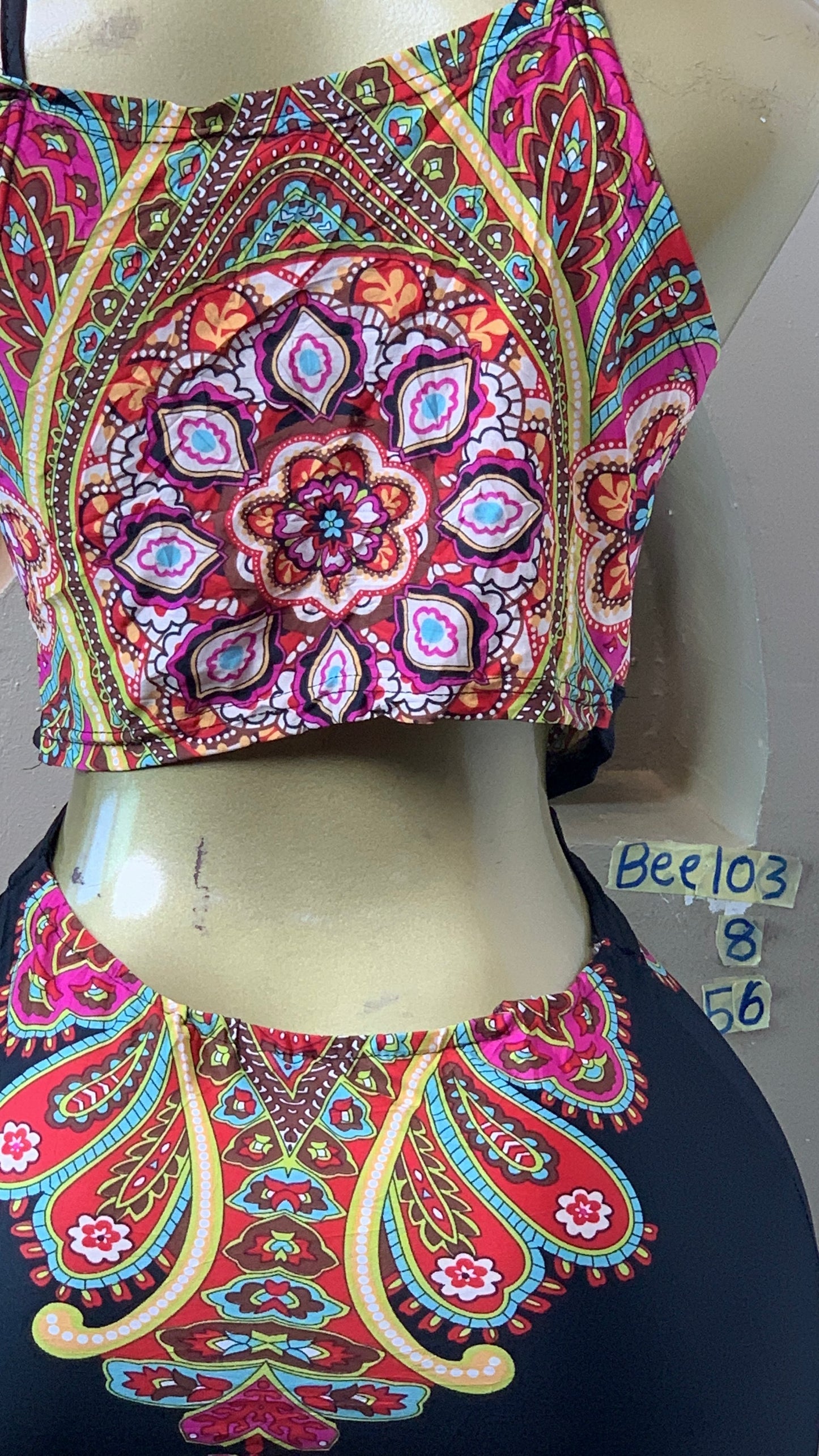 SIZE8 BEE103 Length56