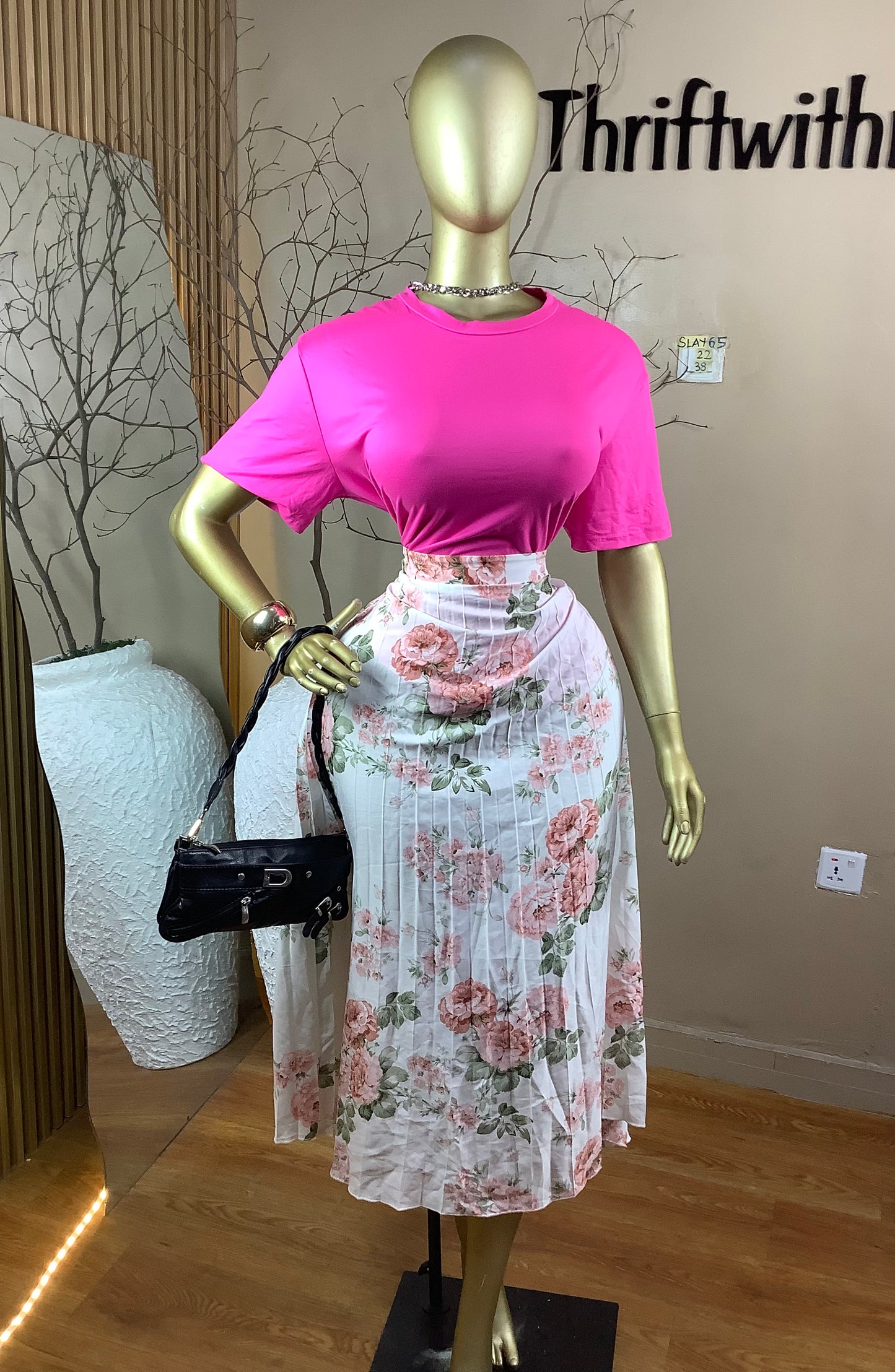 SIZE22 Slay65 Length38(combo)