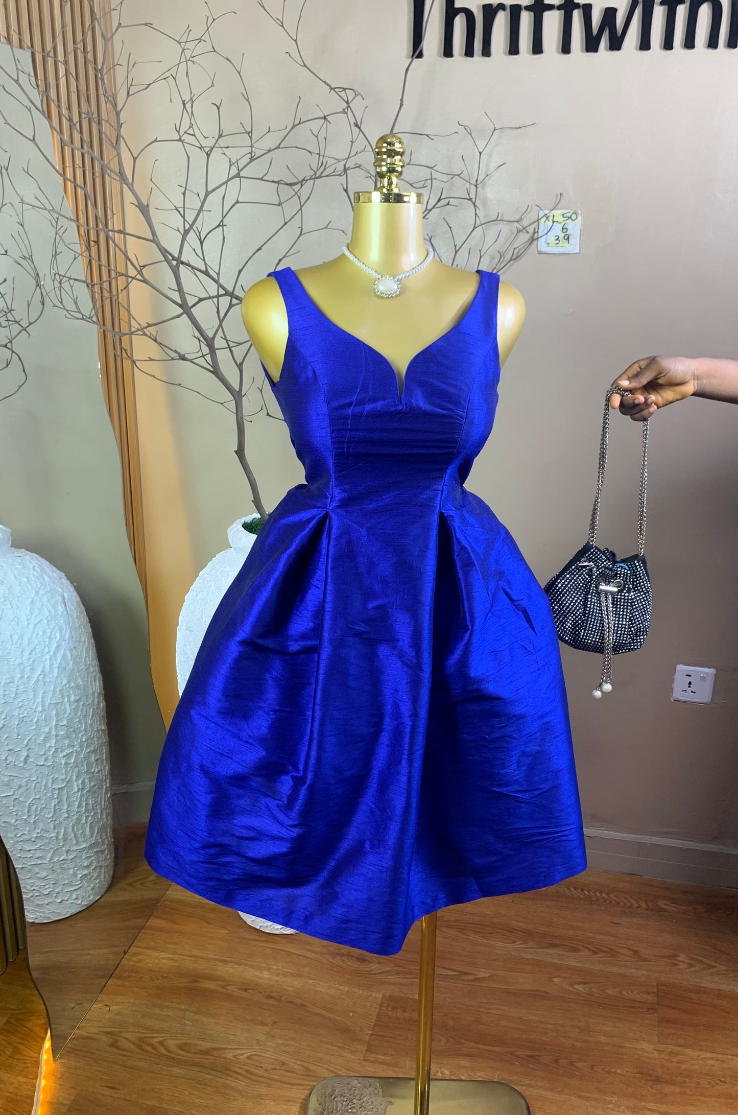 SIZE6 XL50 Length39