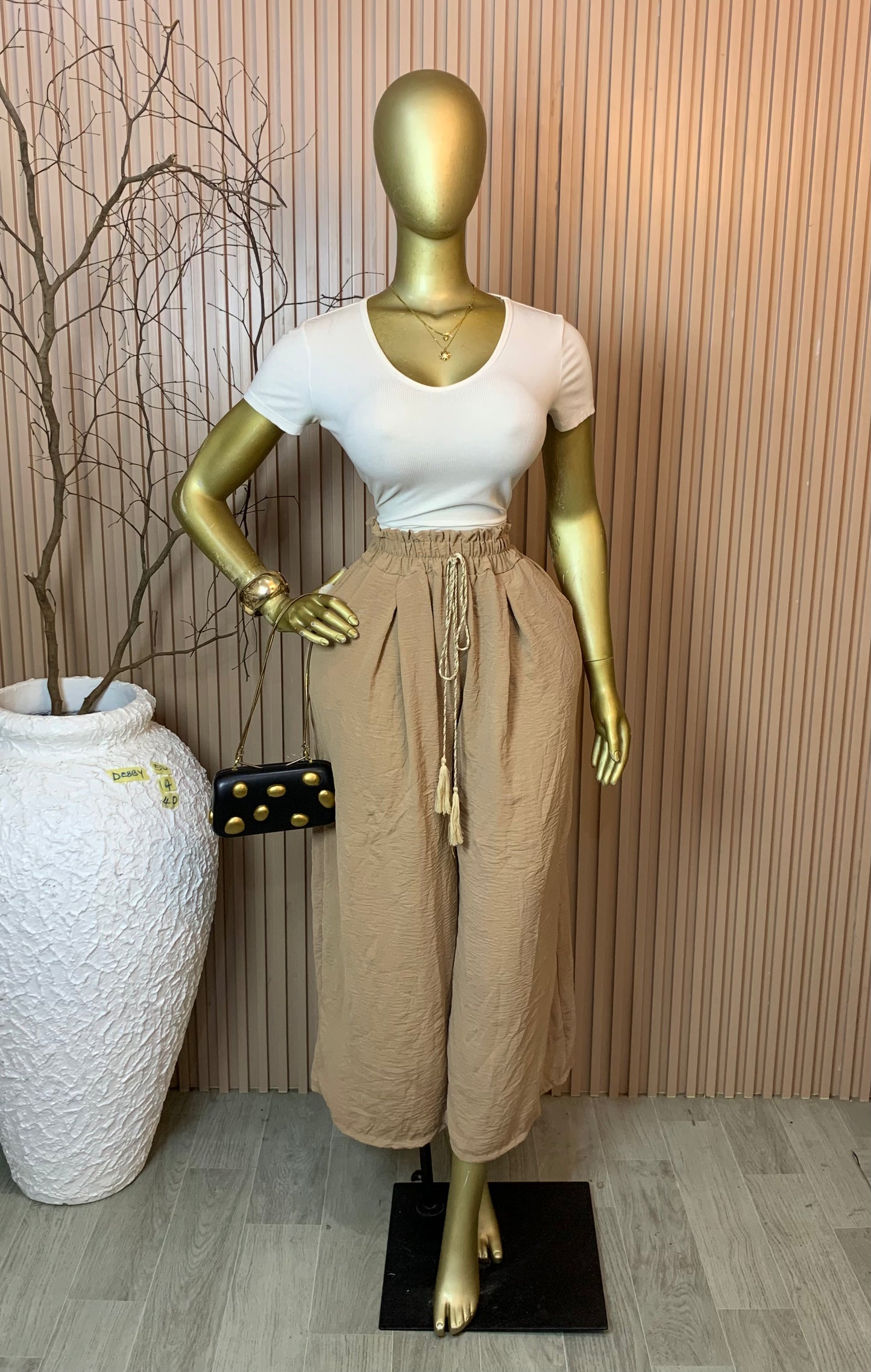 DEBBY50 SIZE14 Length40 Pant only