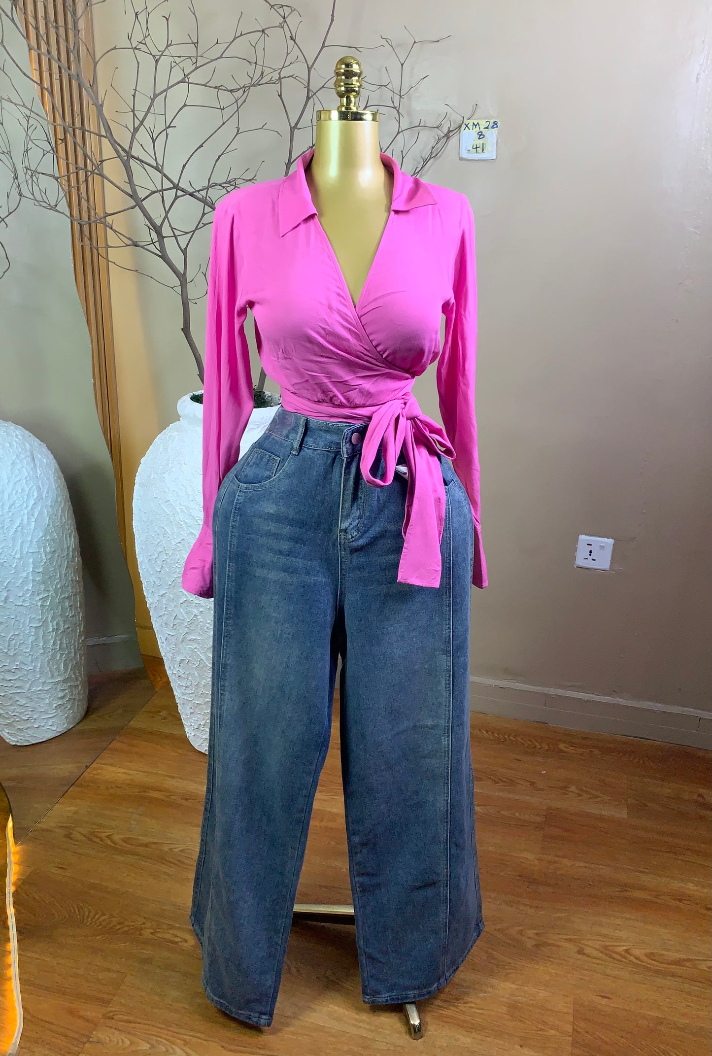 SIZE8 XM28(Top only)