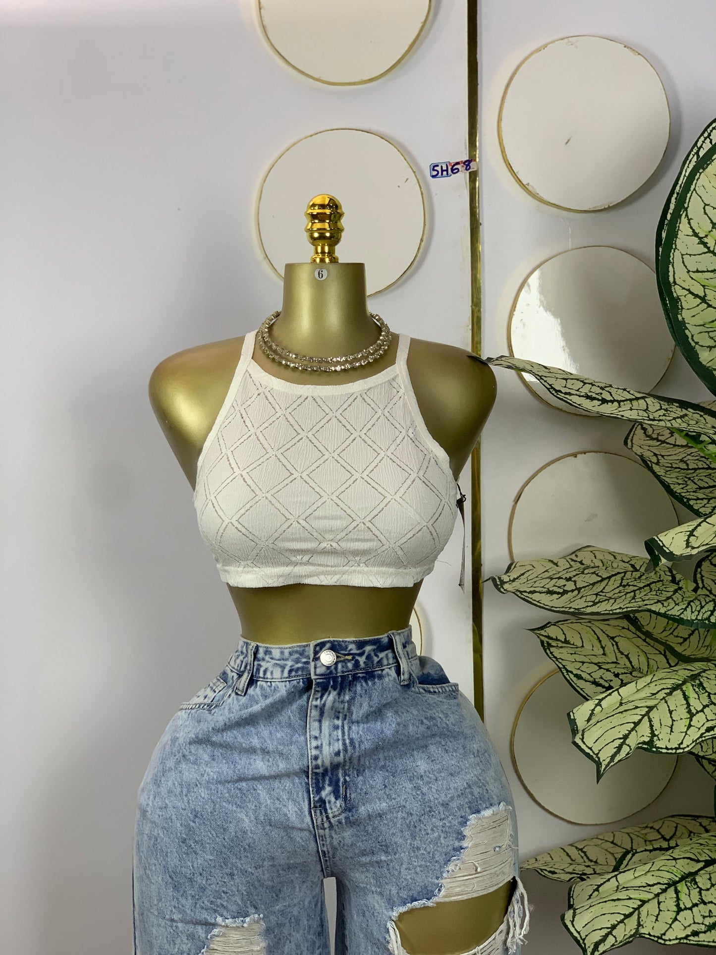 SIZE6 5H68 (Top only)