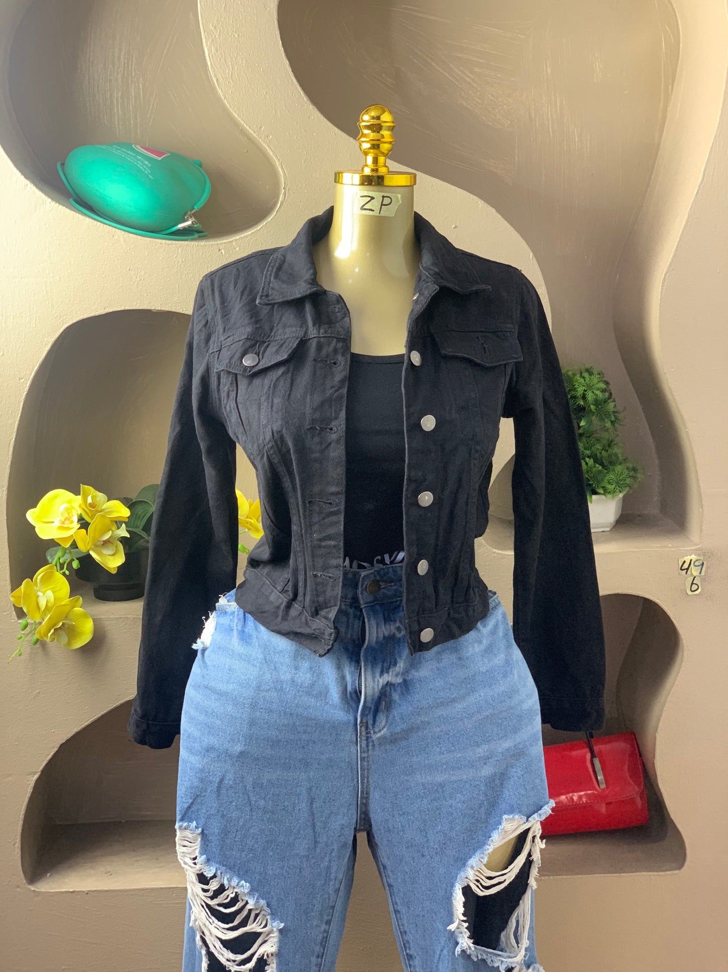 SIZE6 ZP49 (Jacket only)