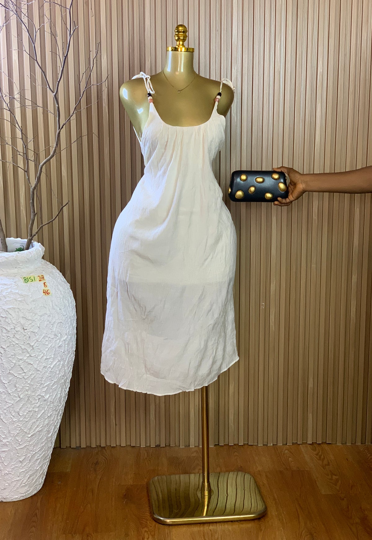 BISI27 SIZE8 Length46 free dress