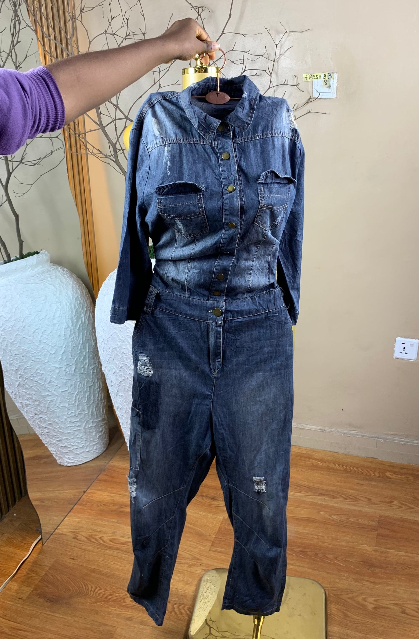 SIZE8 FRESH83