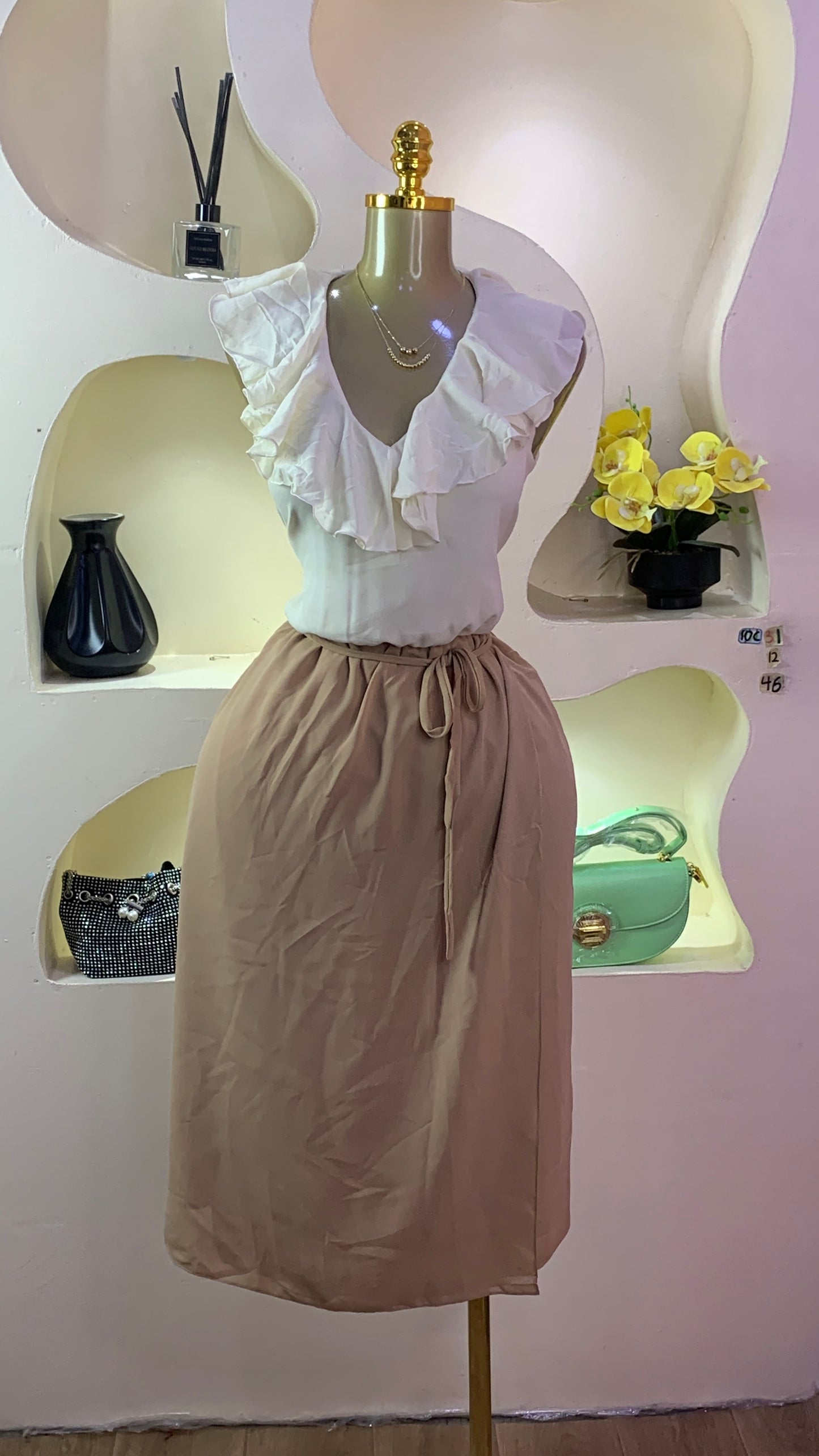 SIZE12 10C31 Length46