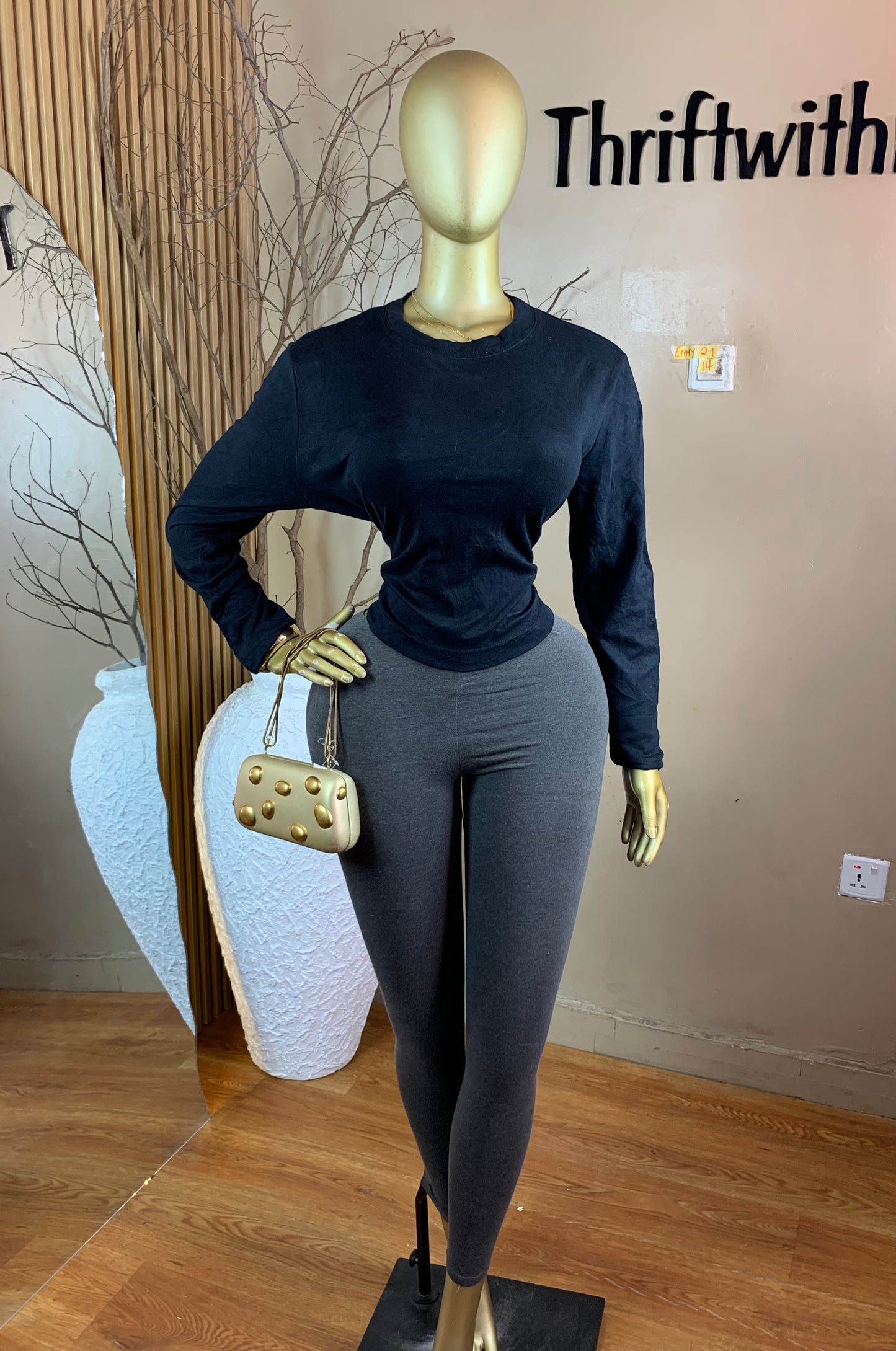 ENNY21 SIZE14(Top only)