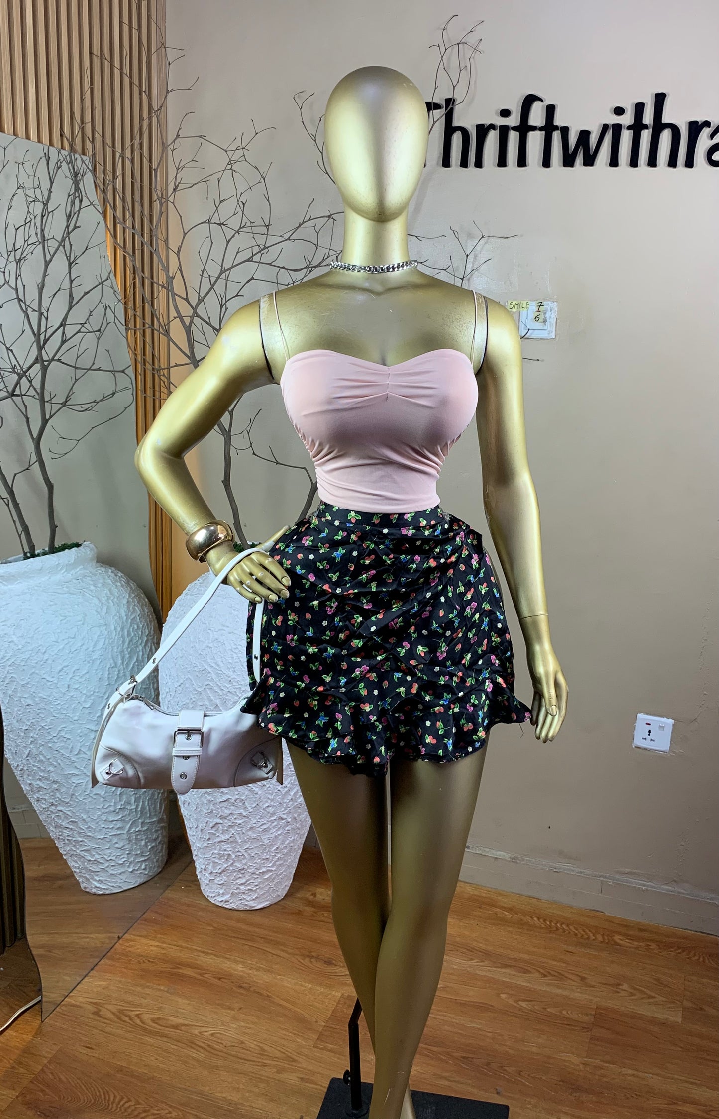 SIZE6 SMILE7(Top only)