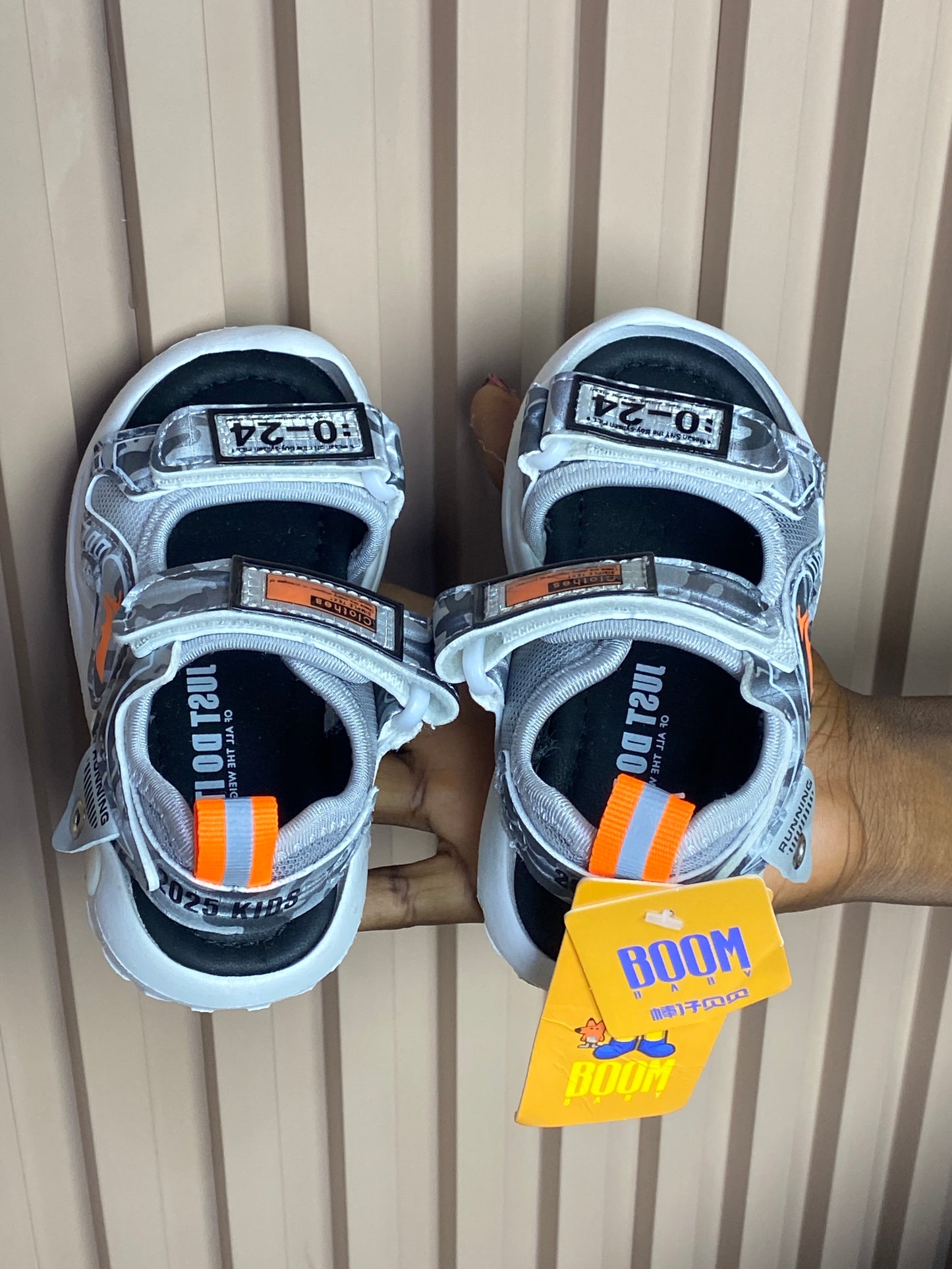 SIZE23 Sandal 8