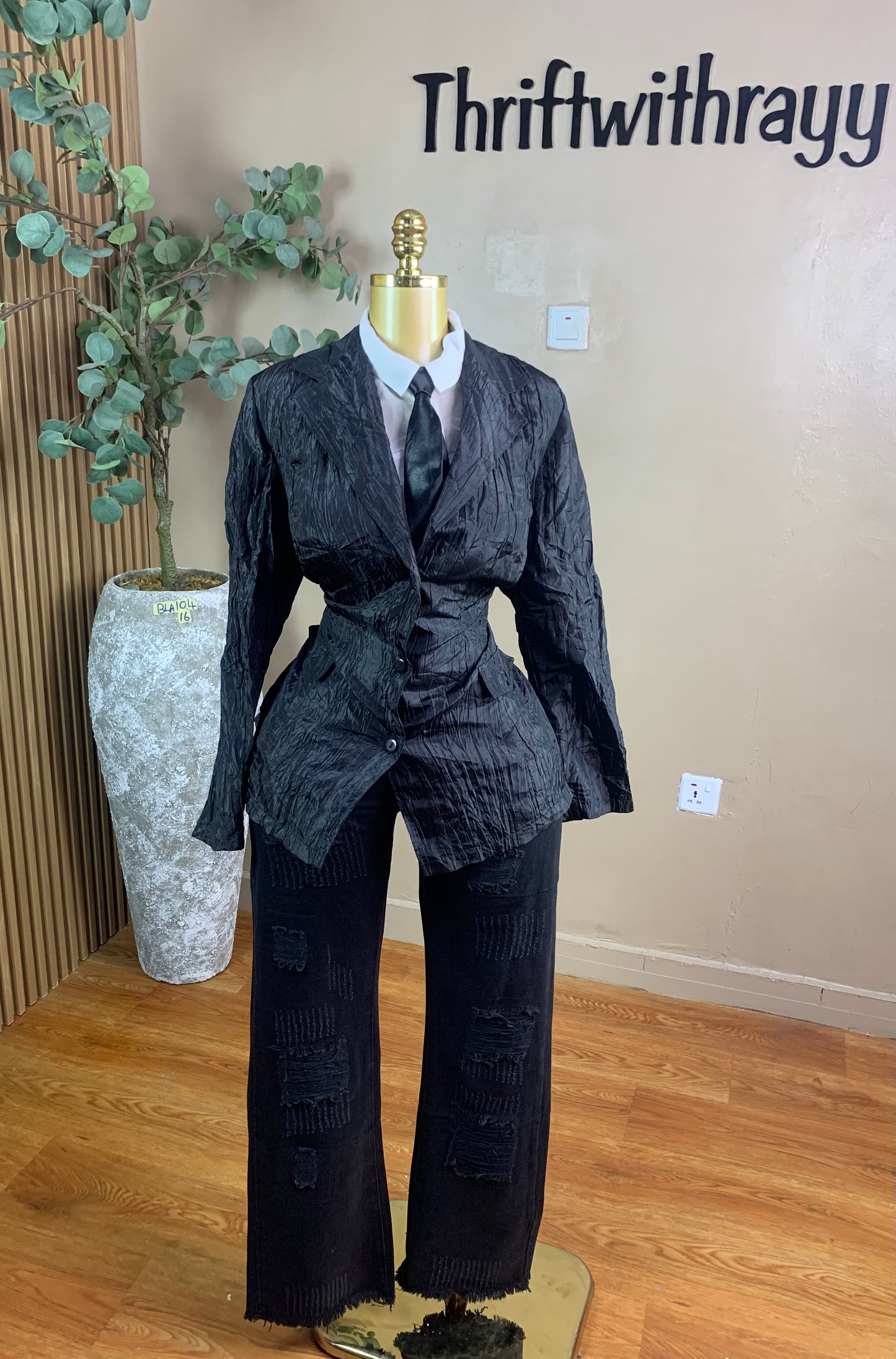 SIZE16 BLA104(Blazer only)