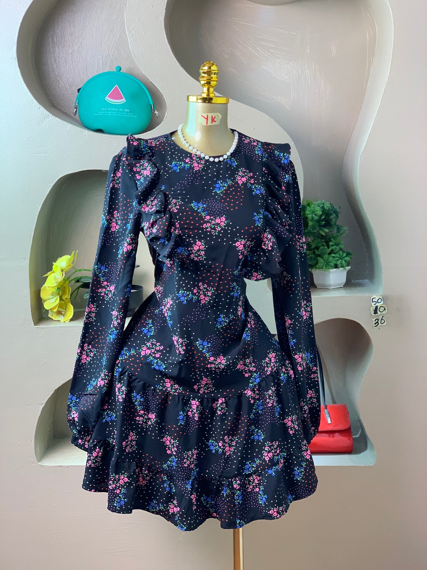 SIZE10 YK50 Length36