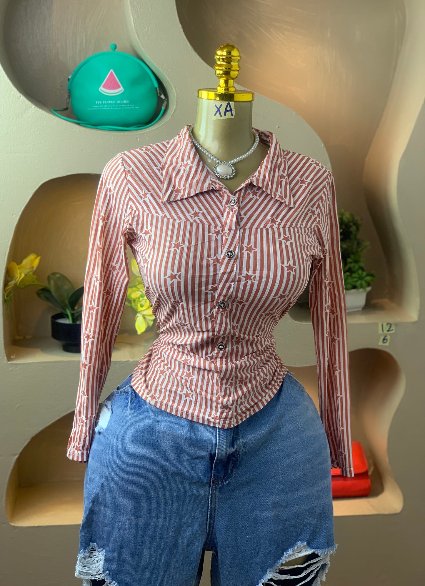 SIZE6 XA12 (Top only)