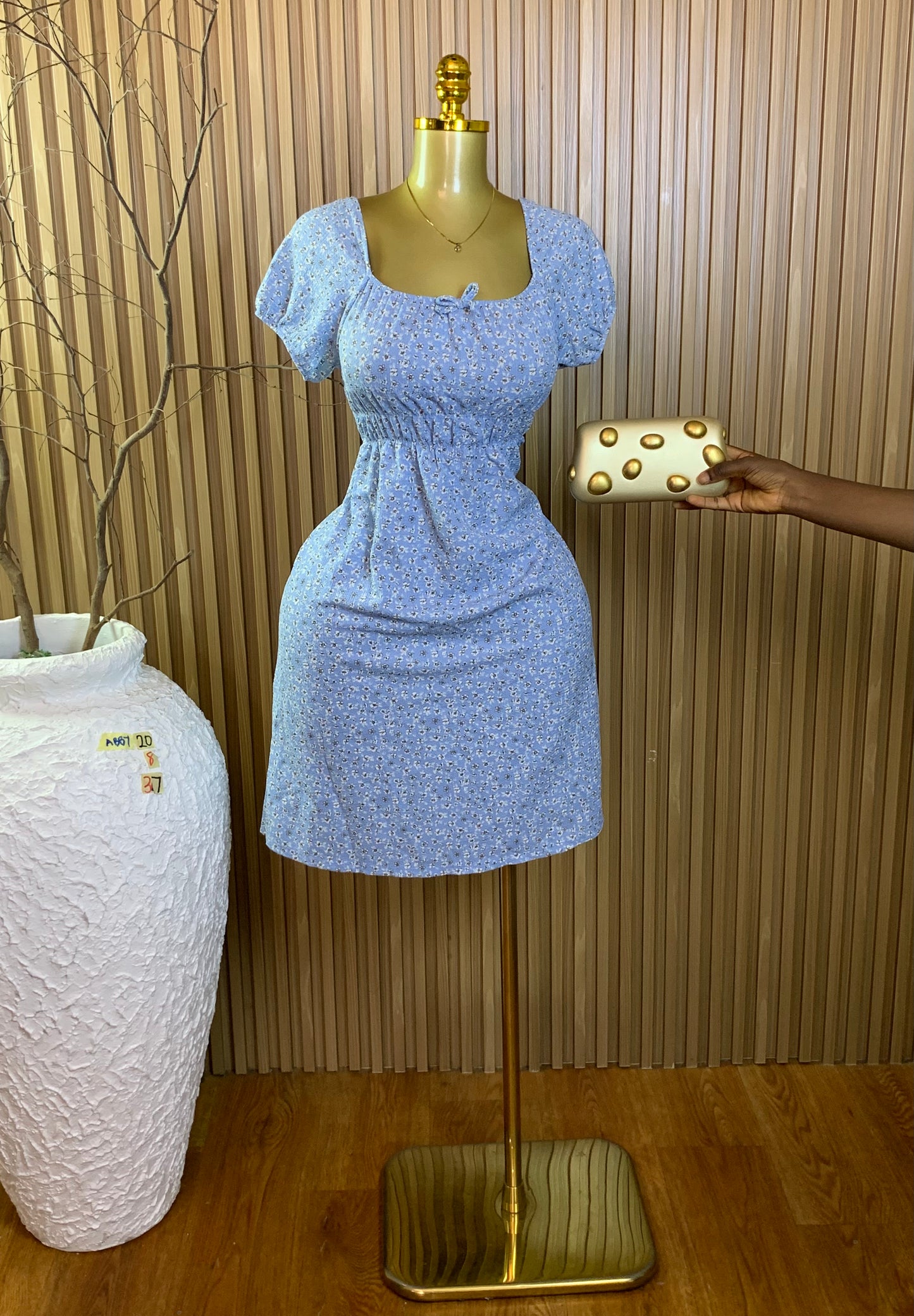 ABBY20 SIZE8 Length37